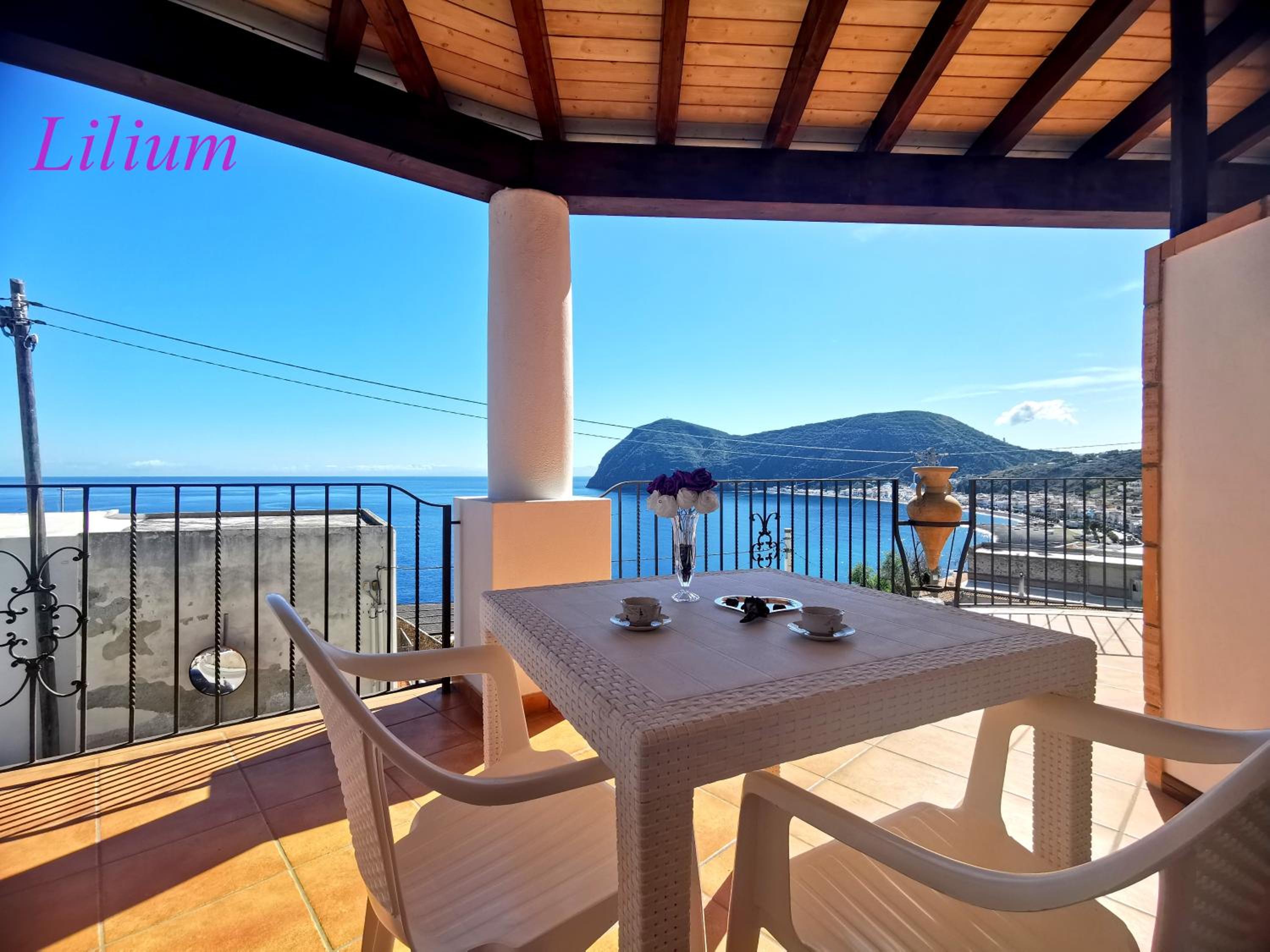 Studio with Sea View