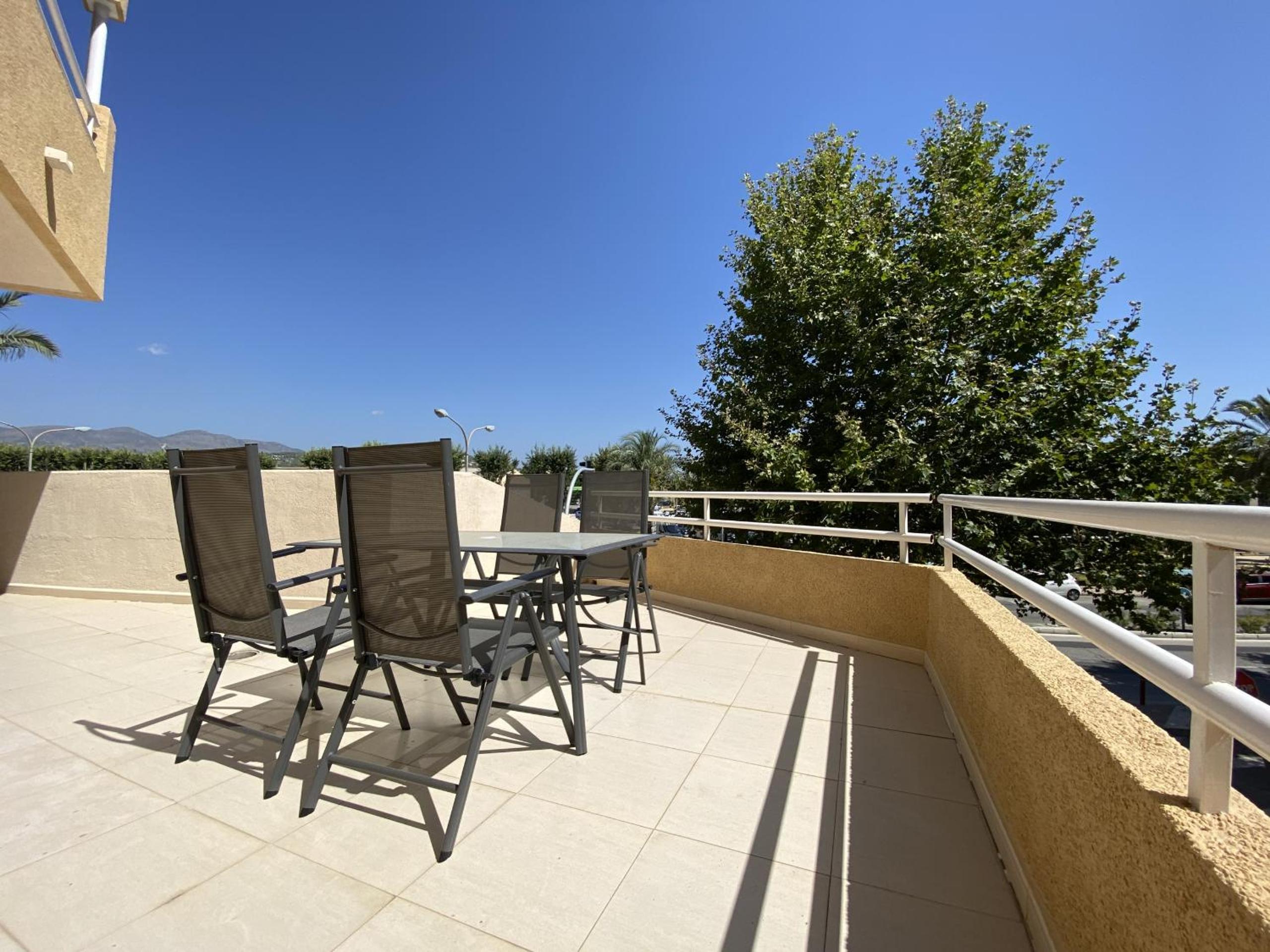 Apartment with Terrace