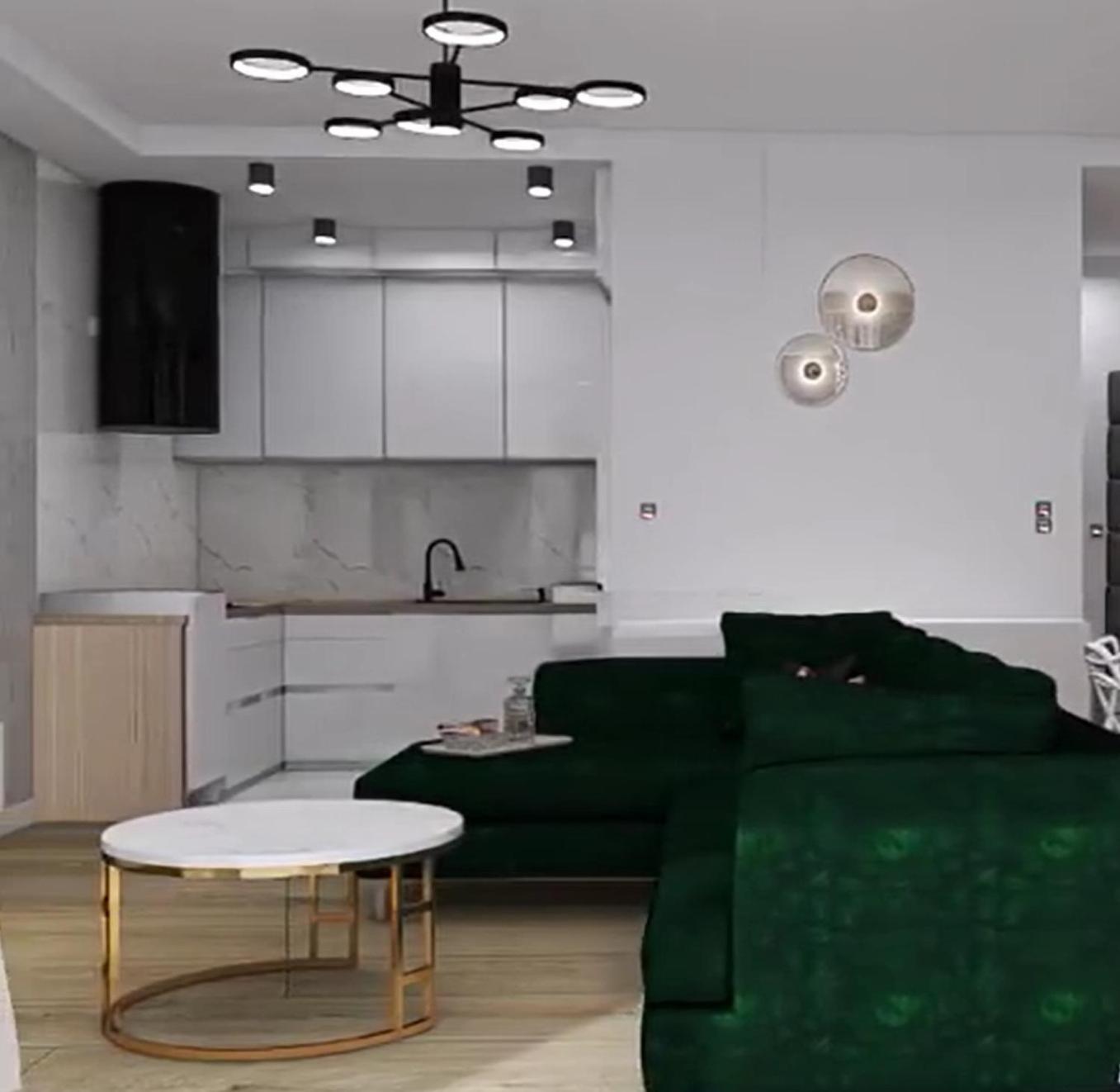 One-Bedroom Apartment photo 2