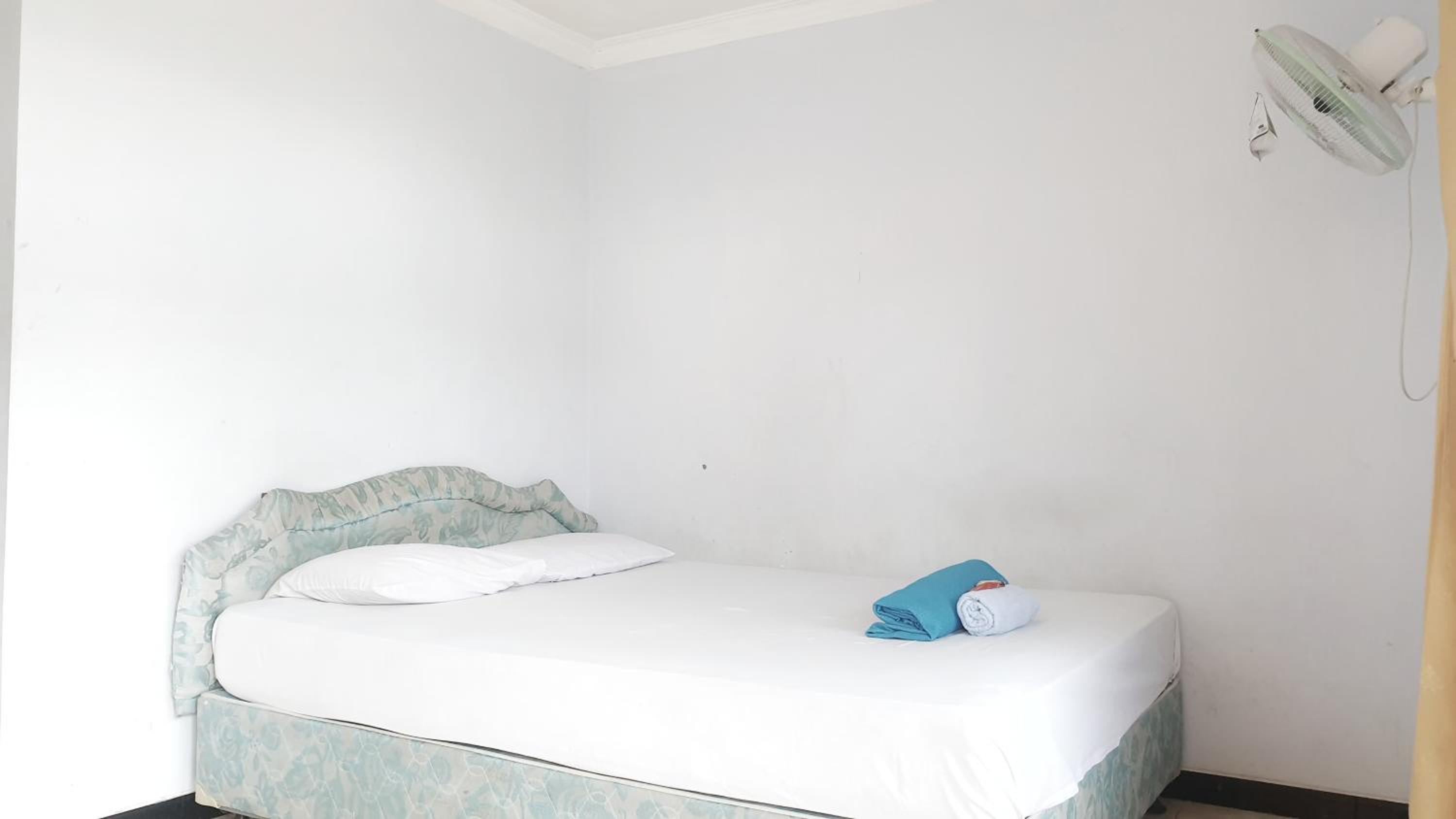 Standard Double Room with Fan