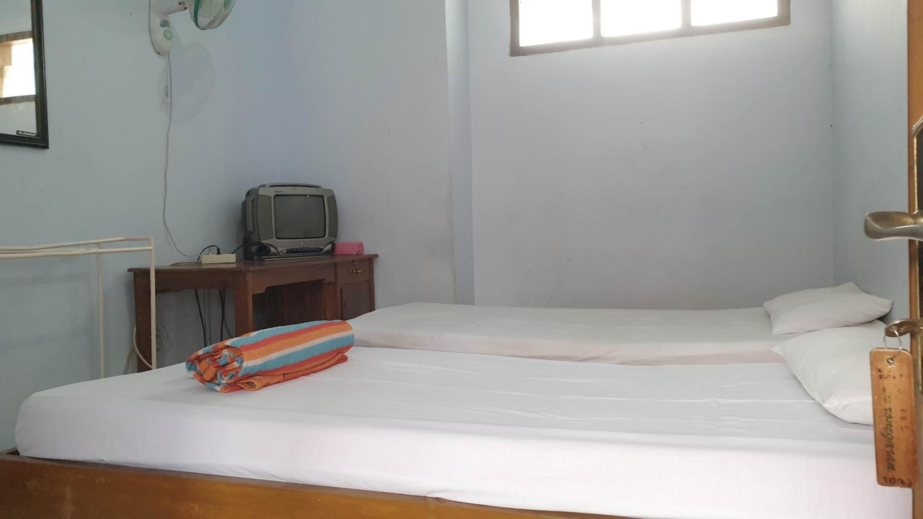 Budget Twin Room