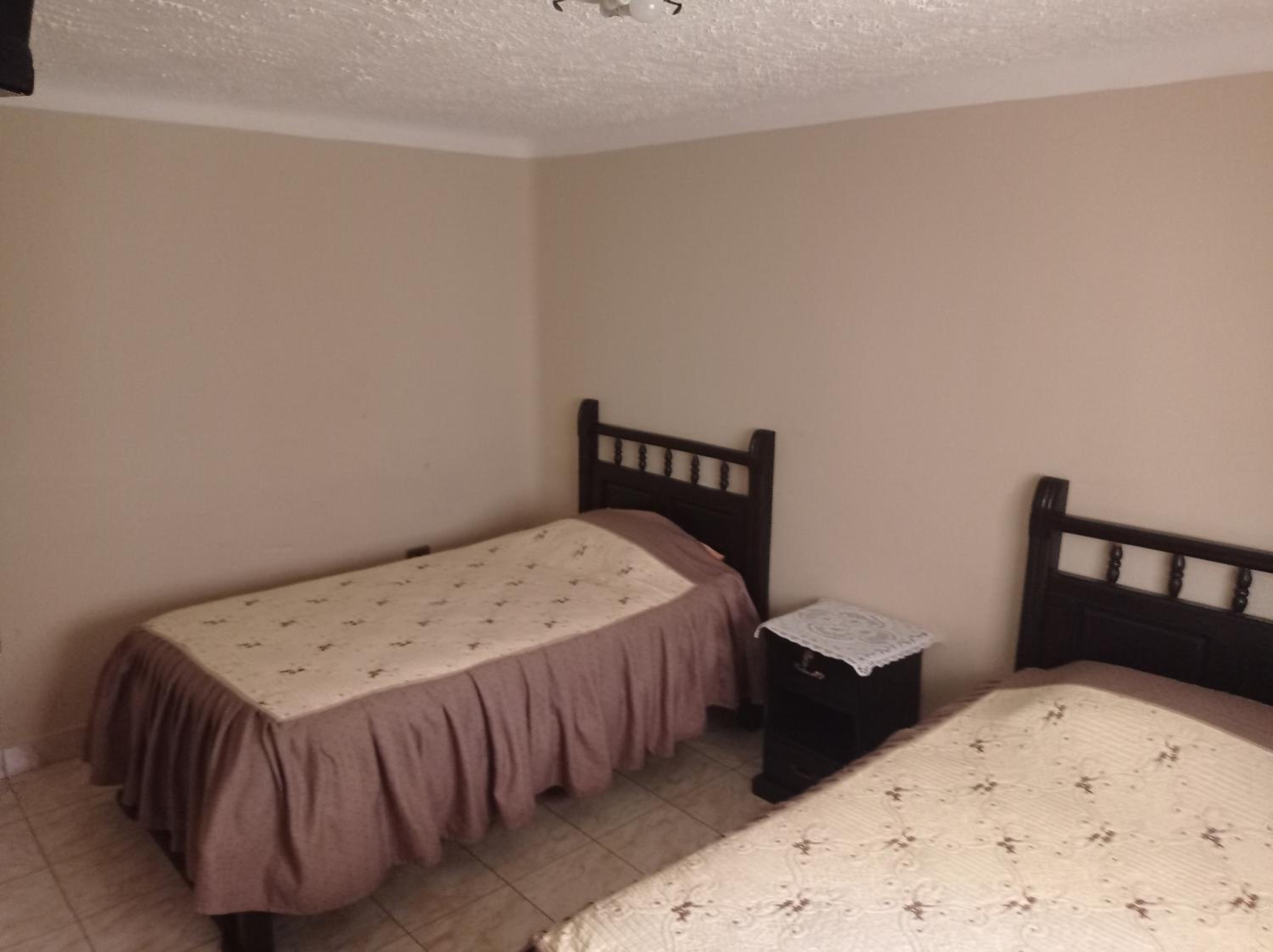 Standard Double Room with Shared Bathroom