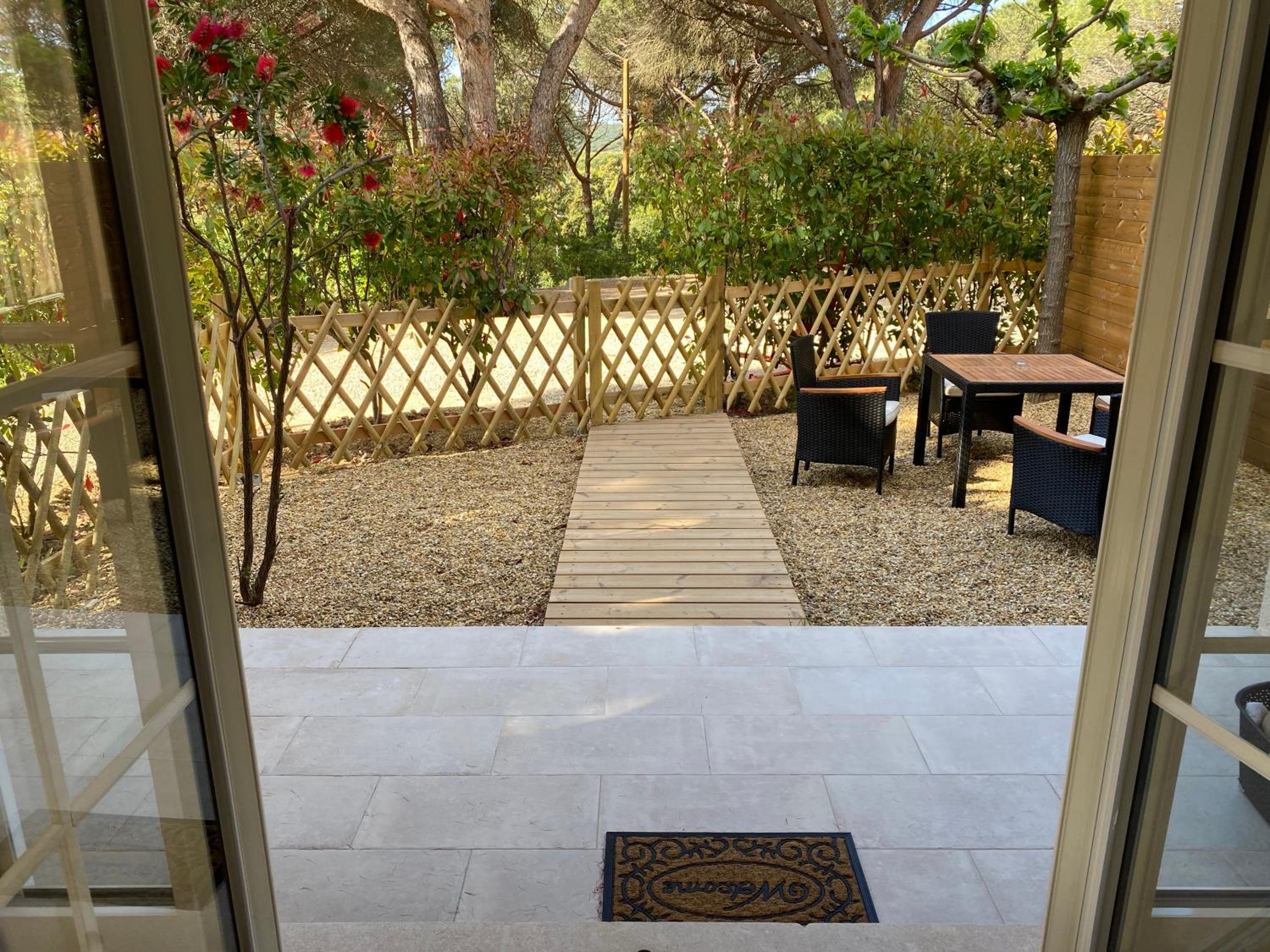 Apartment with Terrace