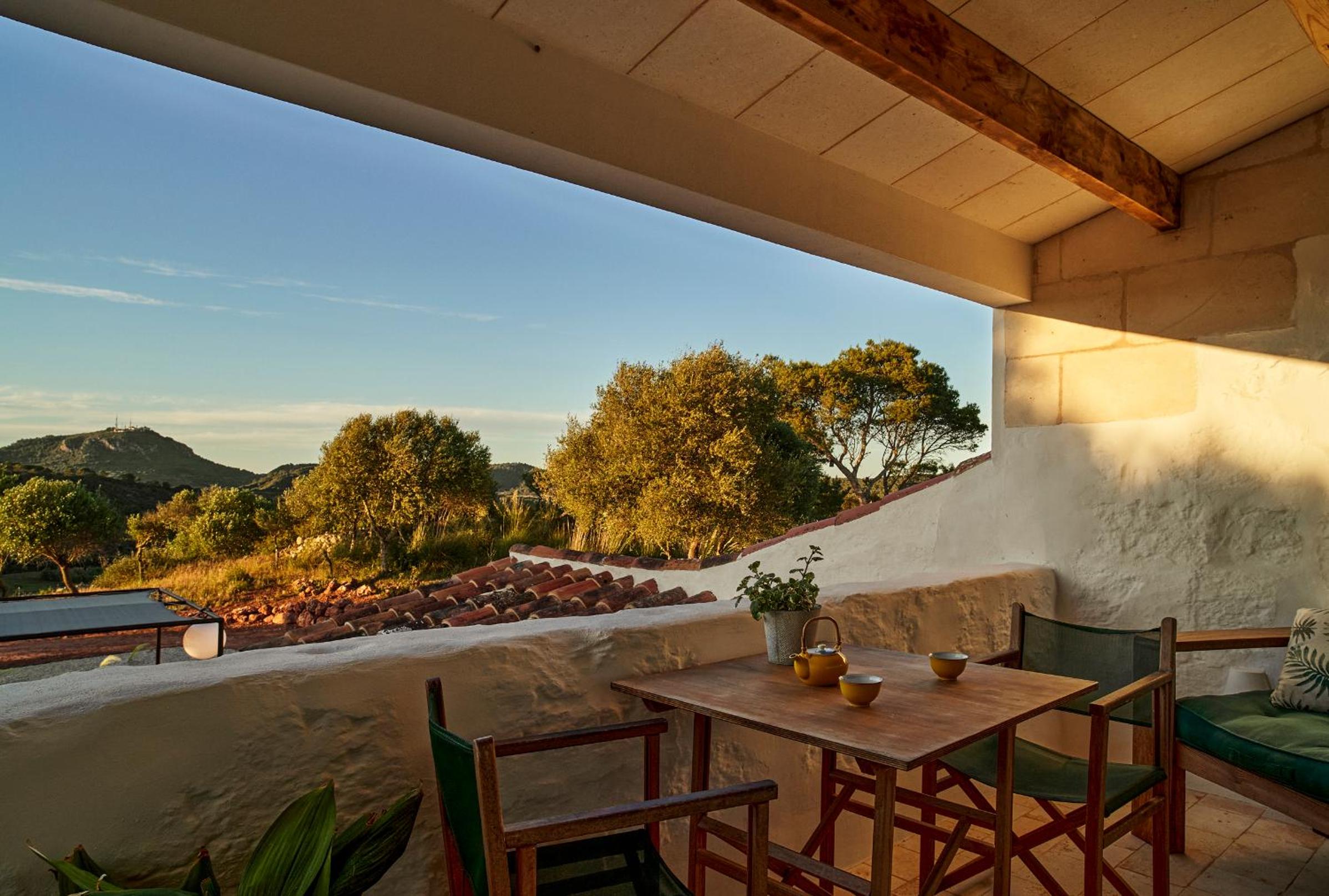 Suite with Balcony