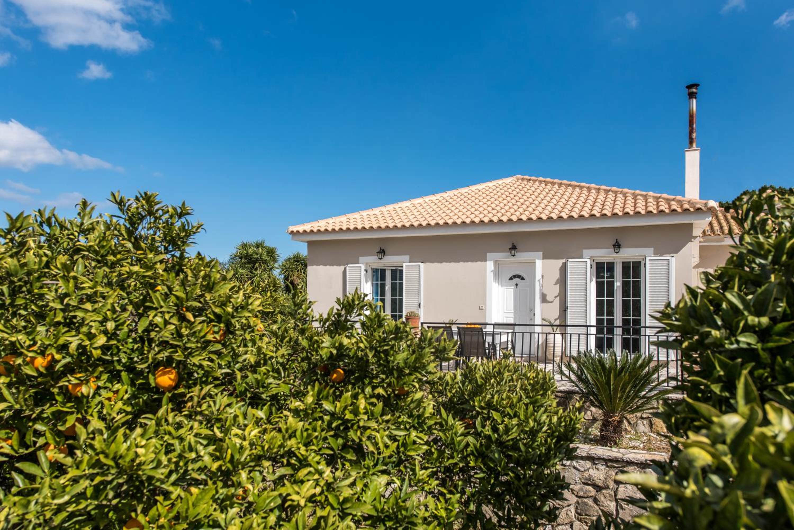 Two-Bedroom House