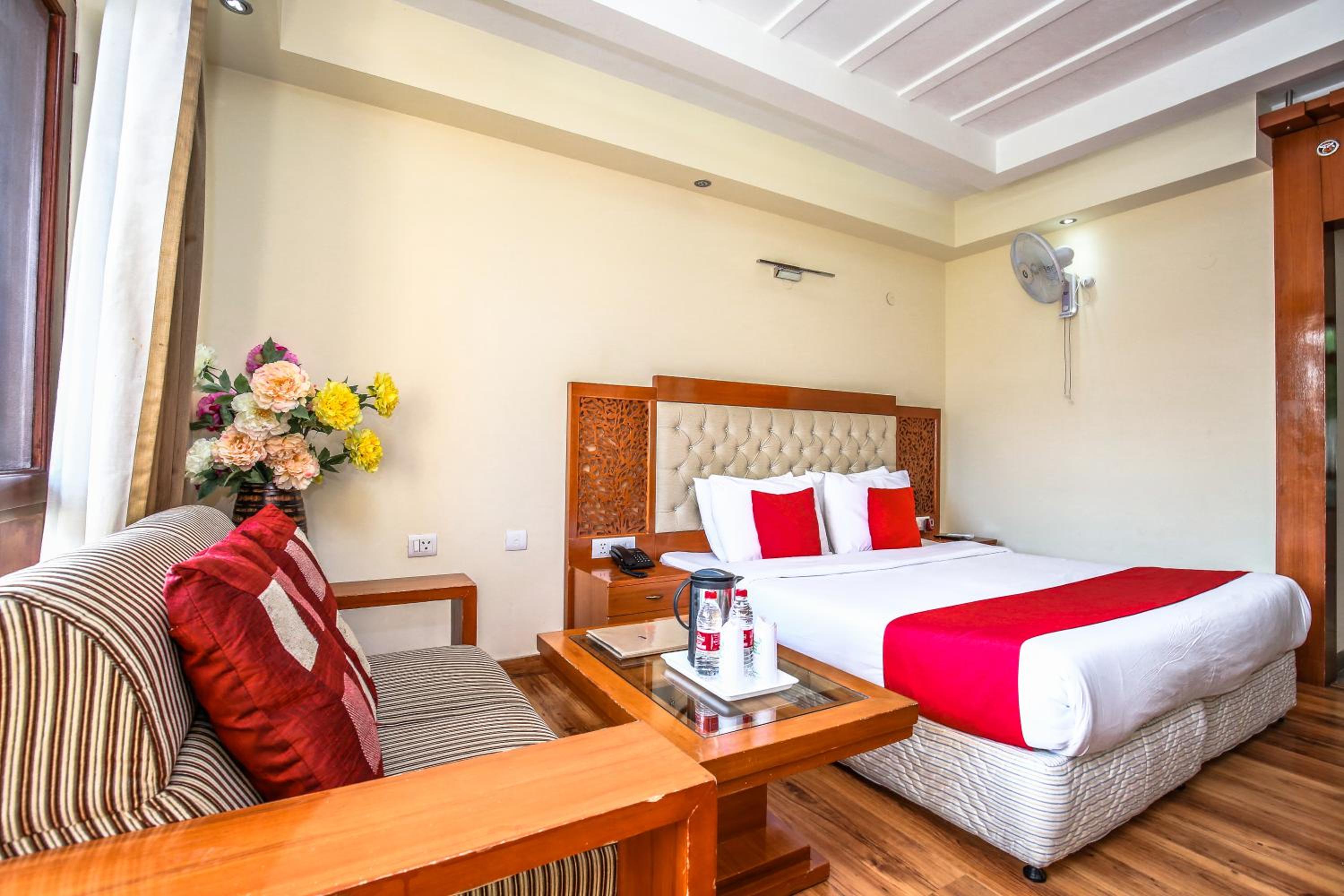 Deluxe Double Room photo 3