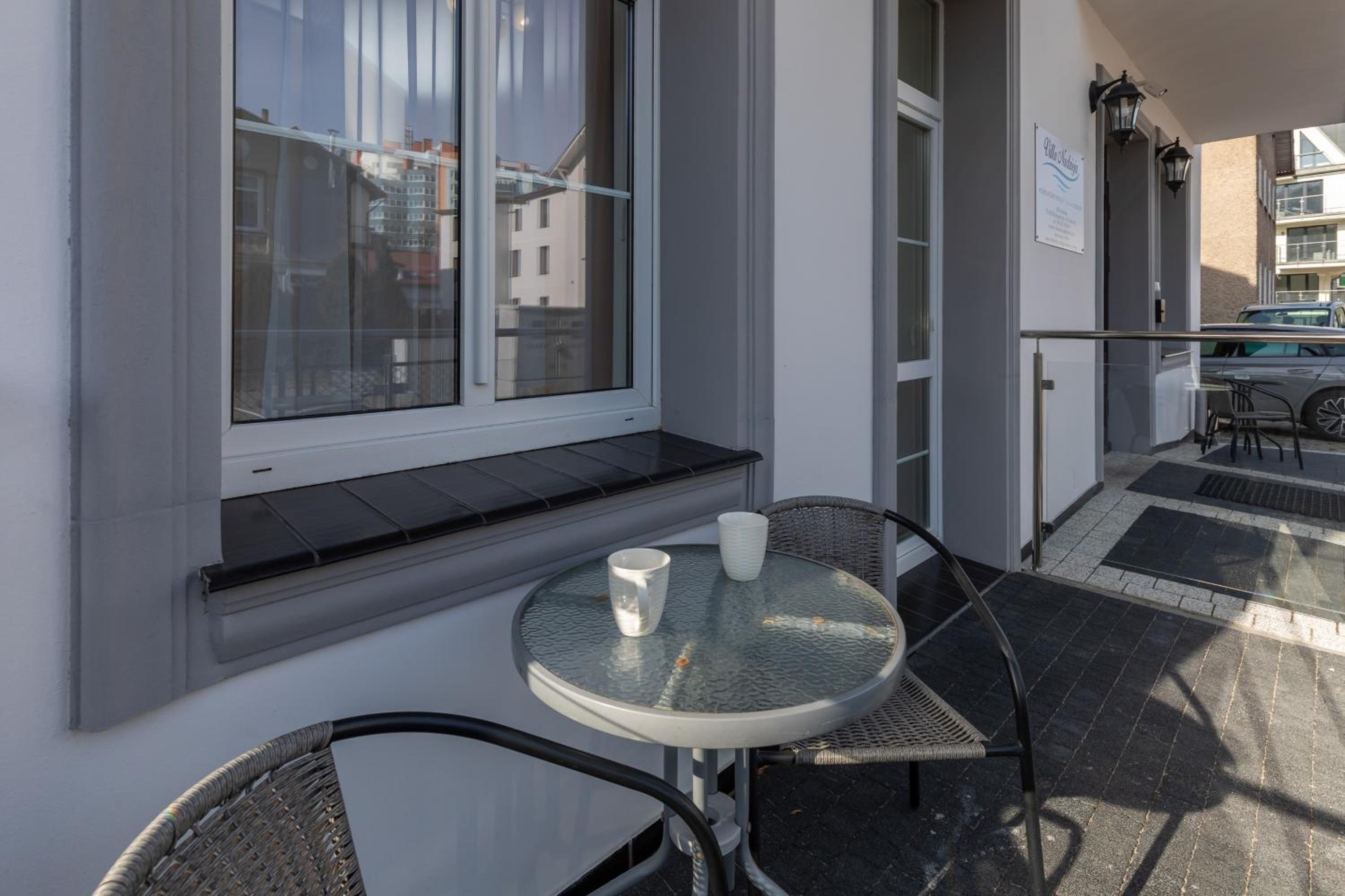 Double Room with Balcony