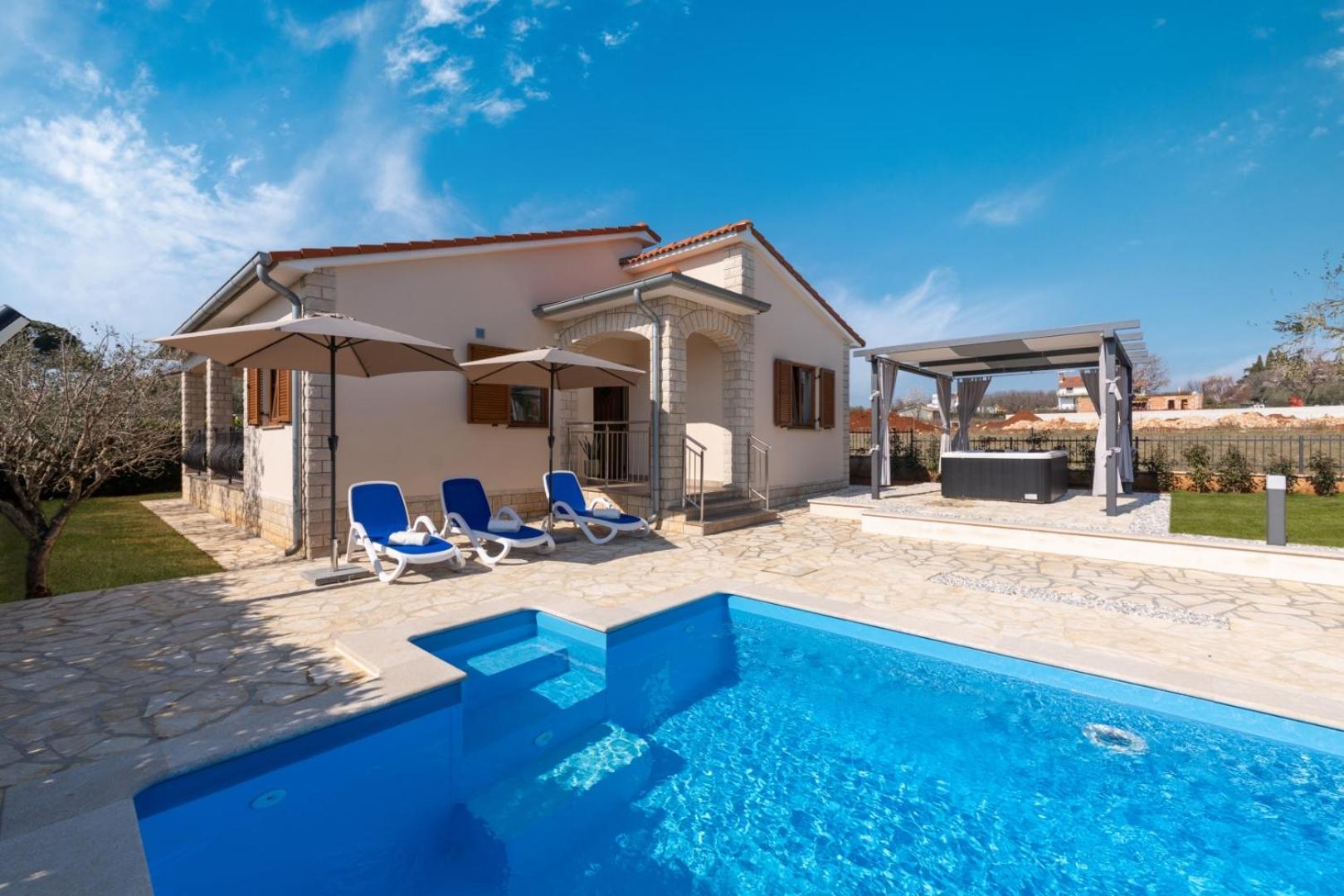 Two-Bedroom Villa