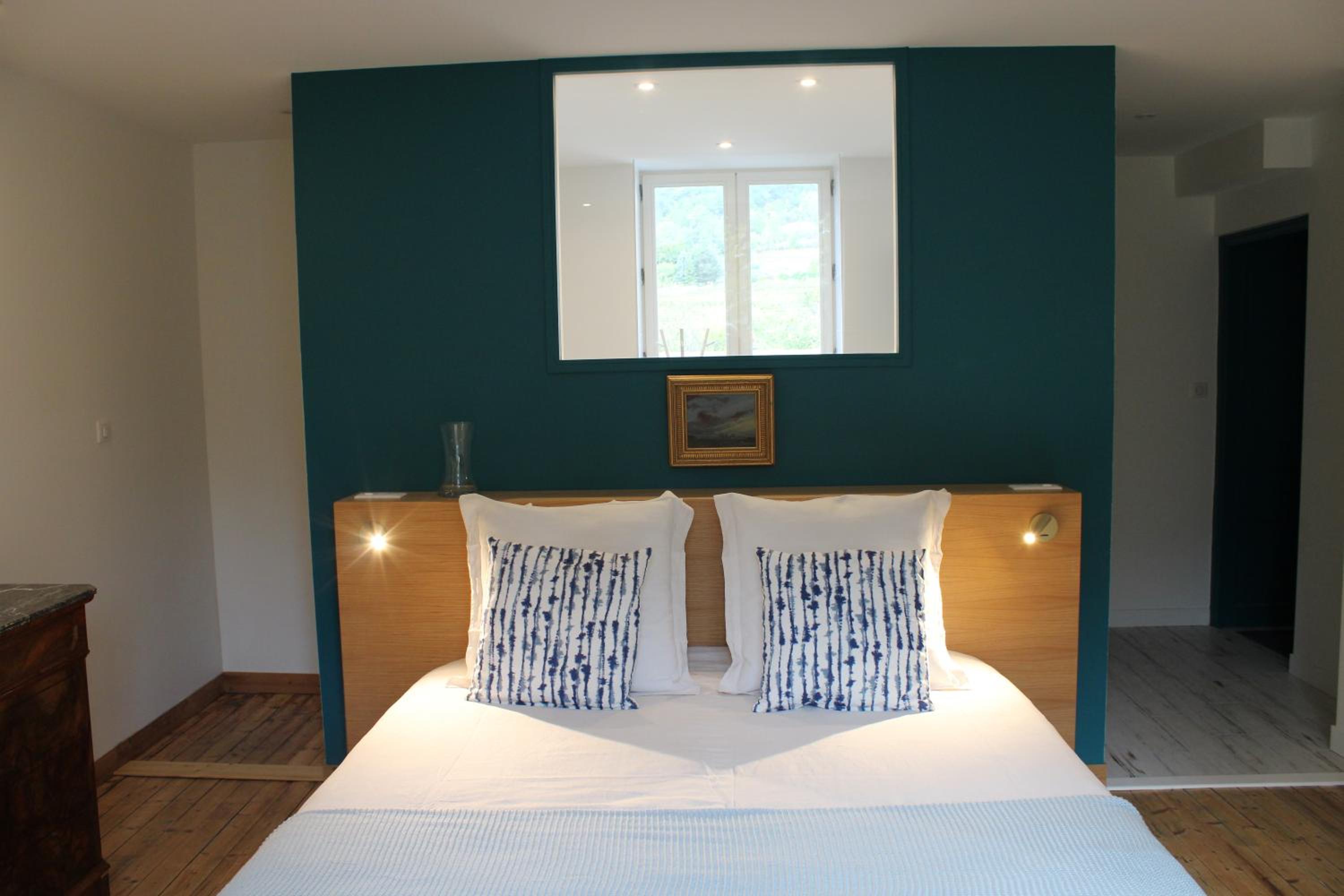 Large Double or Twin Room