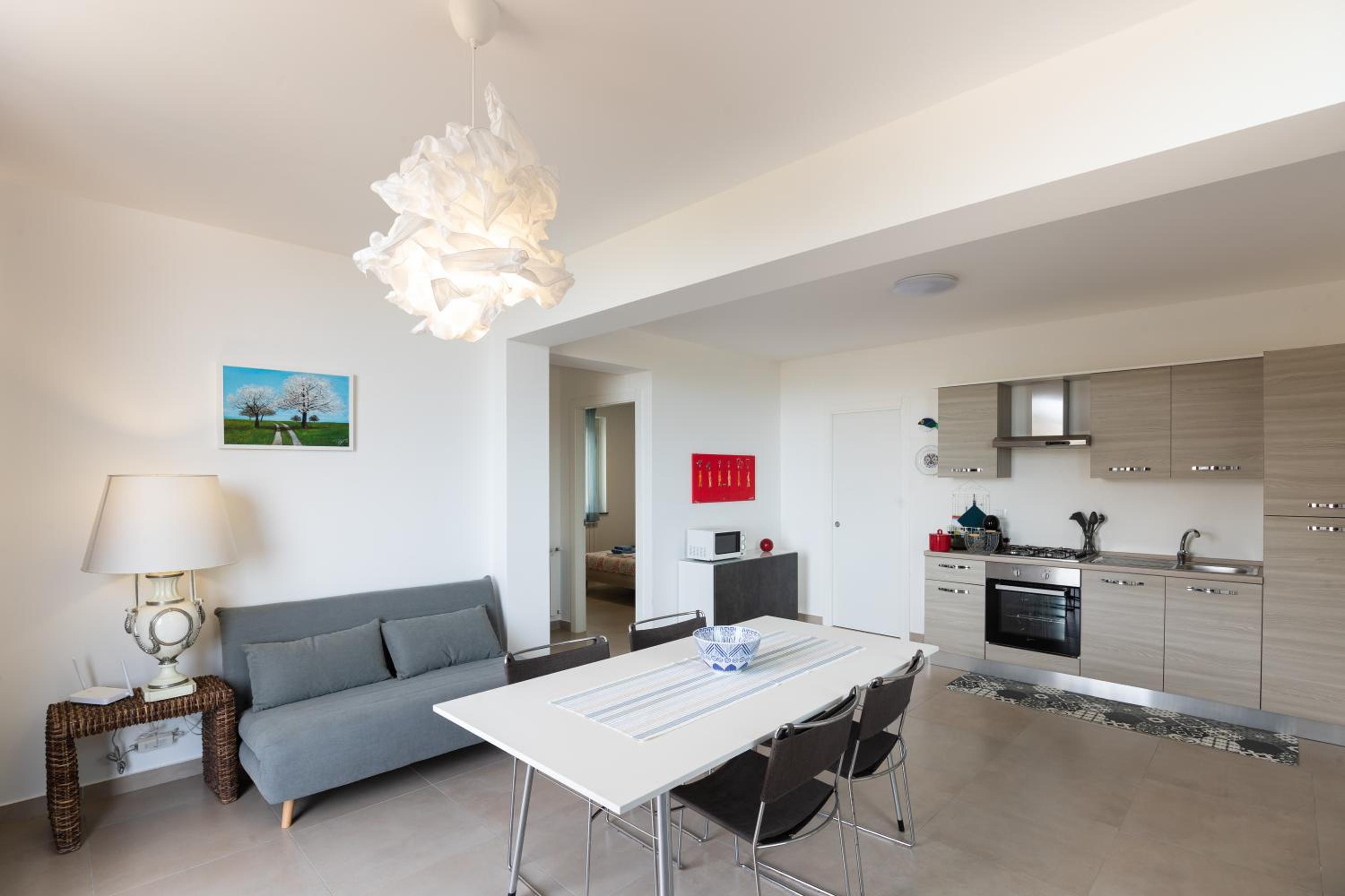 Deluxe Apartment photo 2