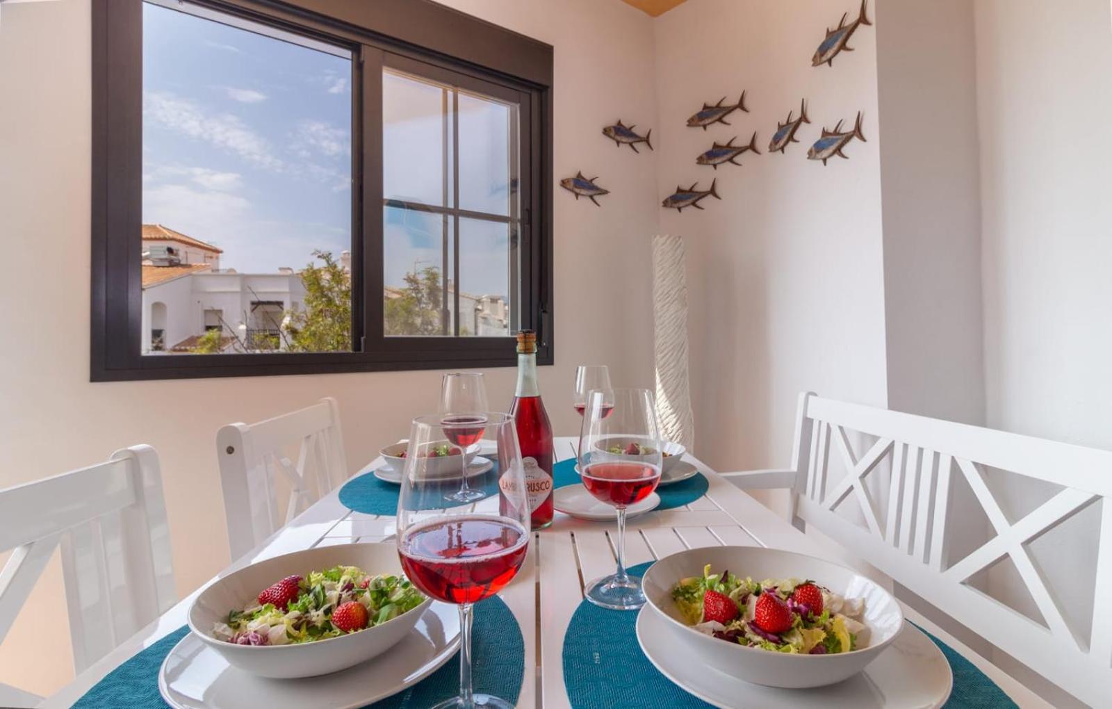 Apartment with Terrace photo 1
