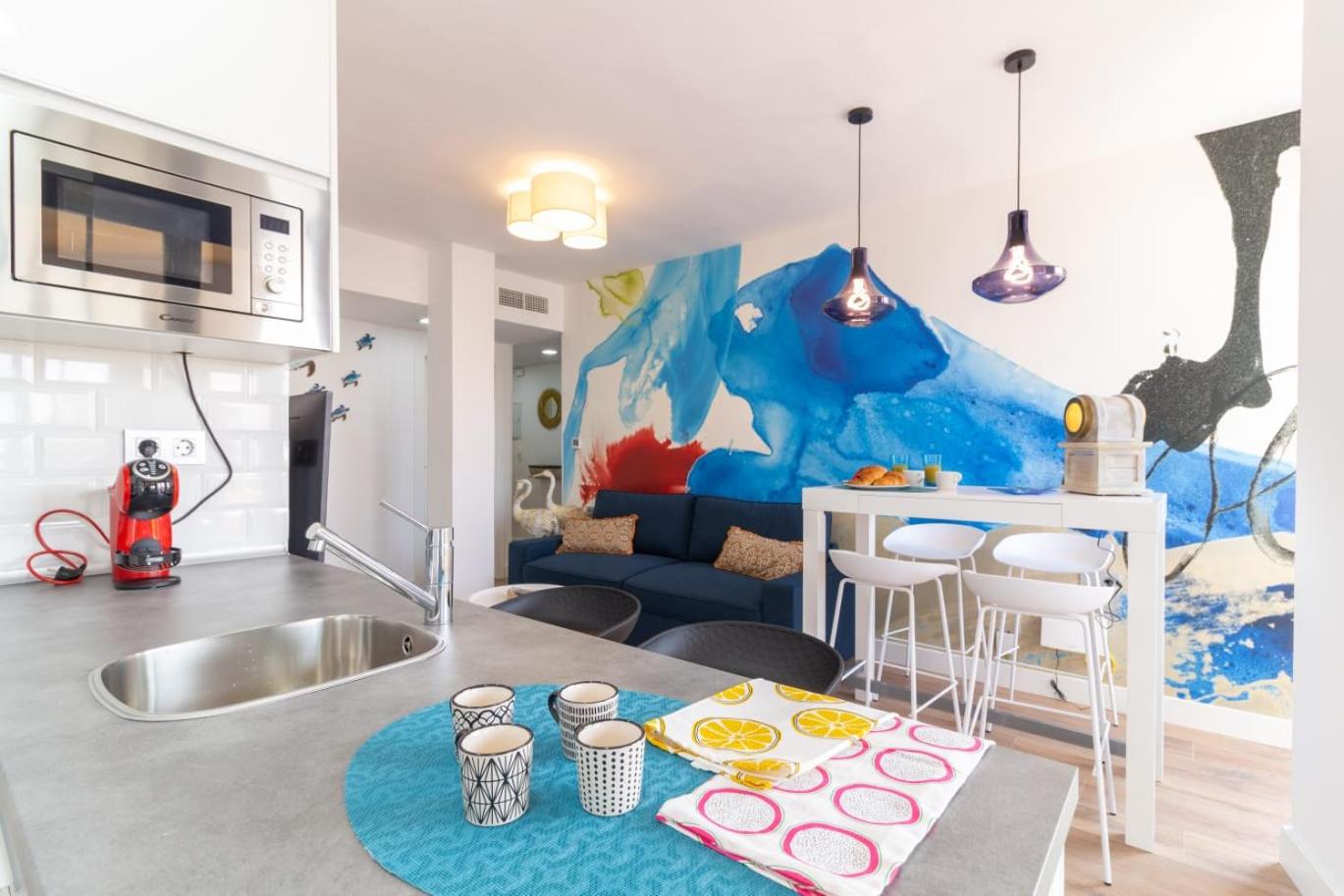 Apartment with Terrace photo 2