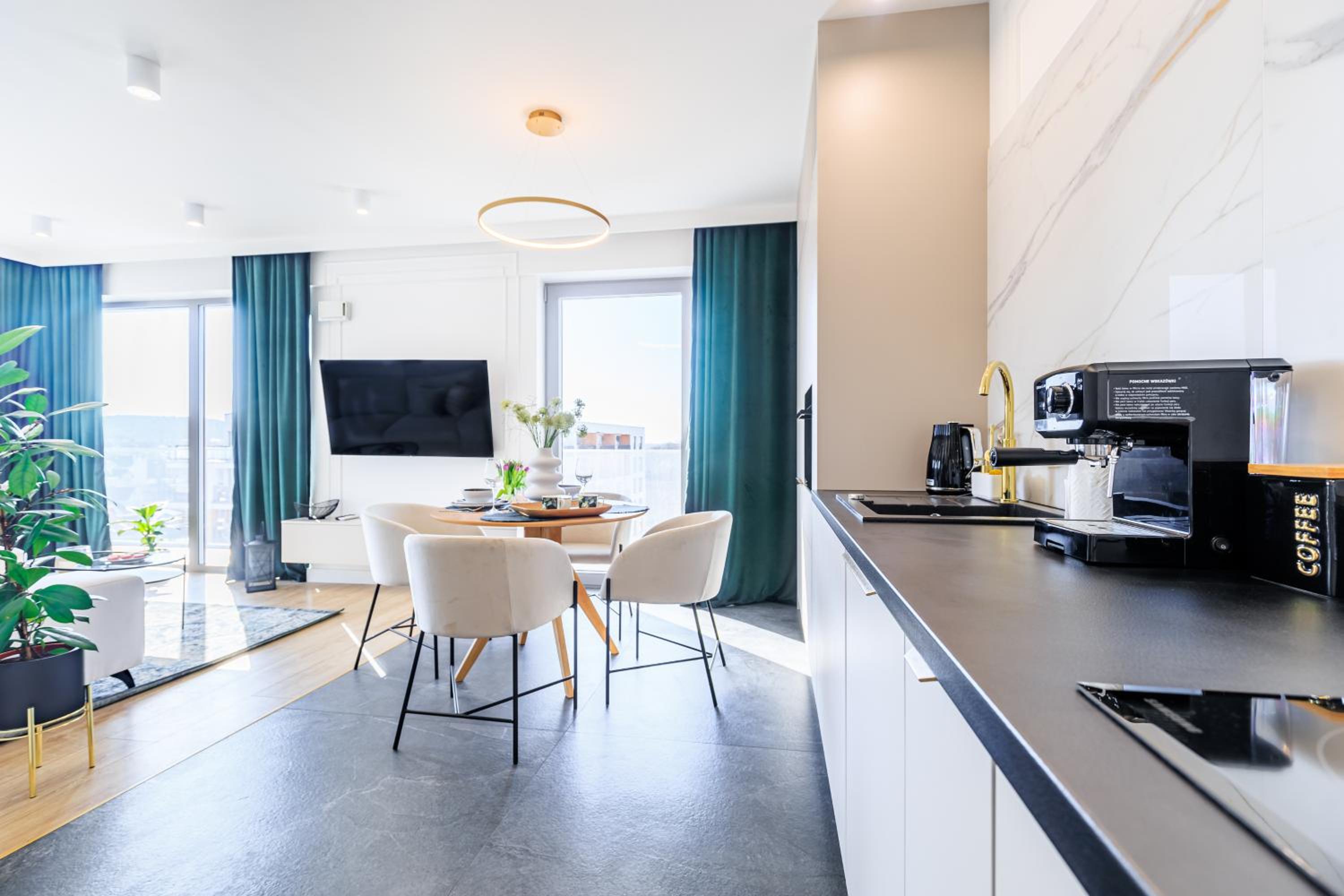 Two-Bedroom Apartment  - A71