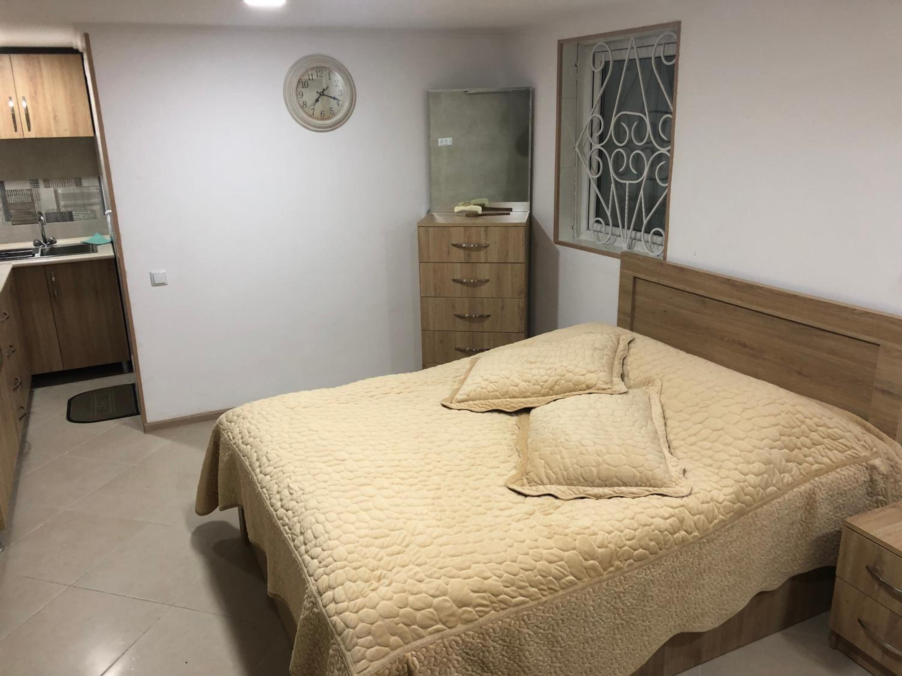 Budget Double Room