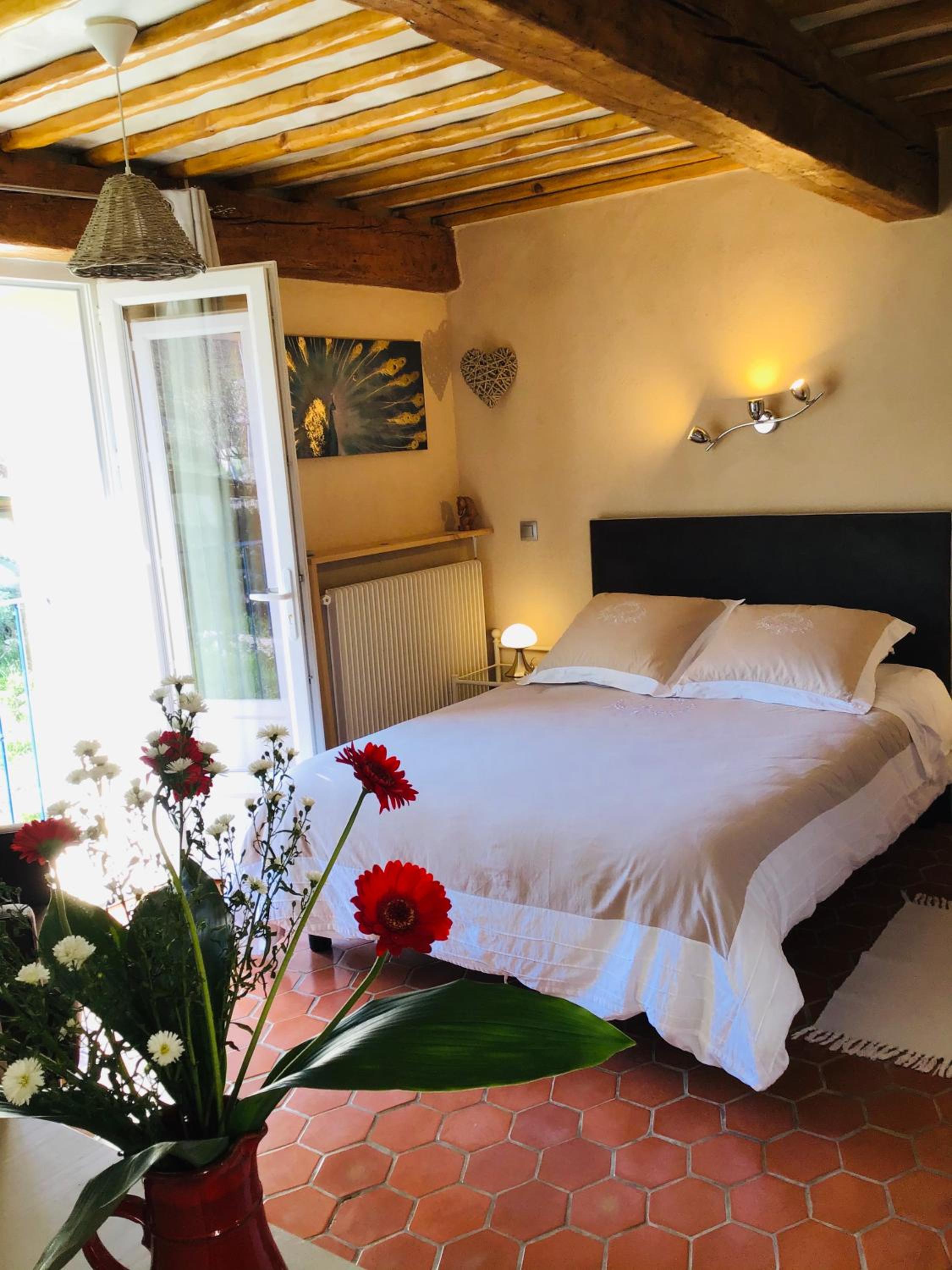 Double Room with Mountain View