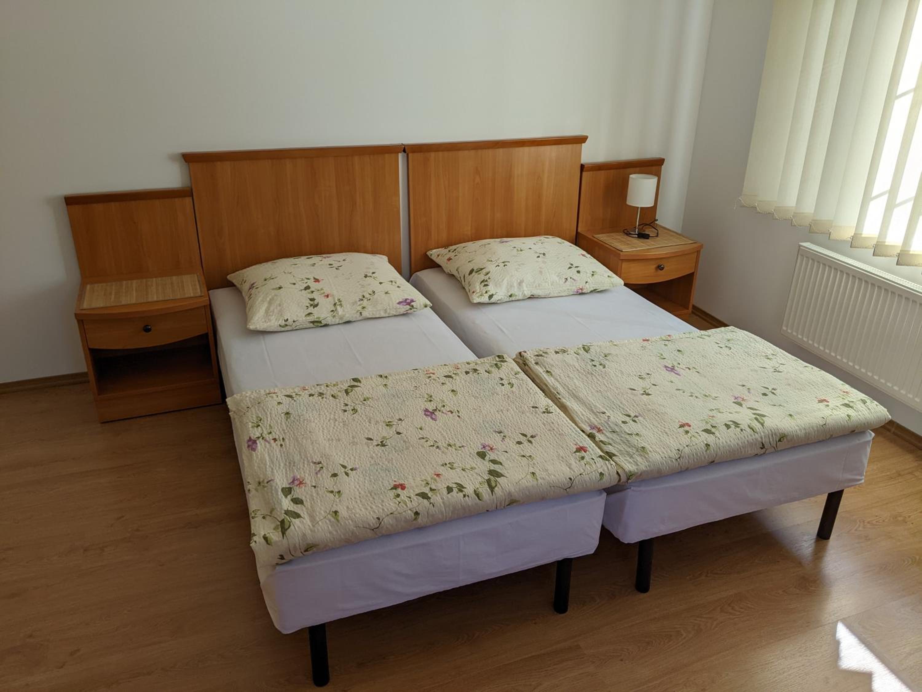 Double Room with Private Bathroom