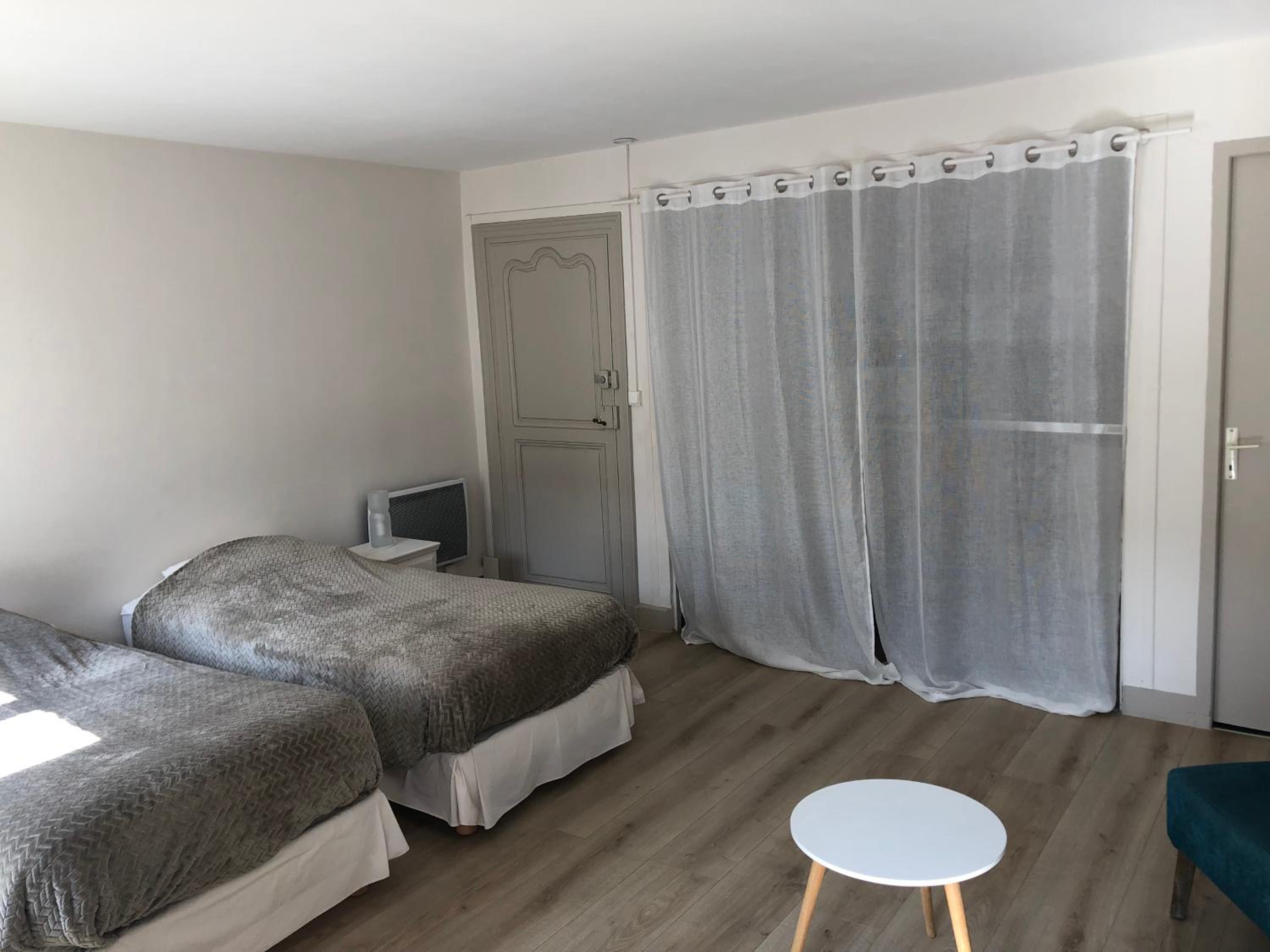 Double or Twin Room with Private Bathroom photo 2
