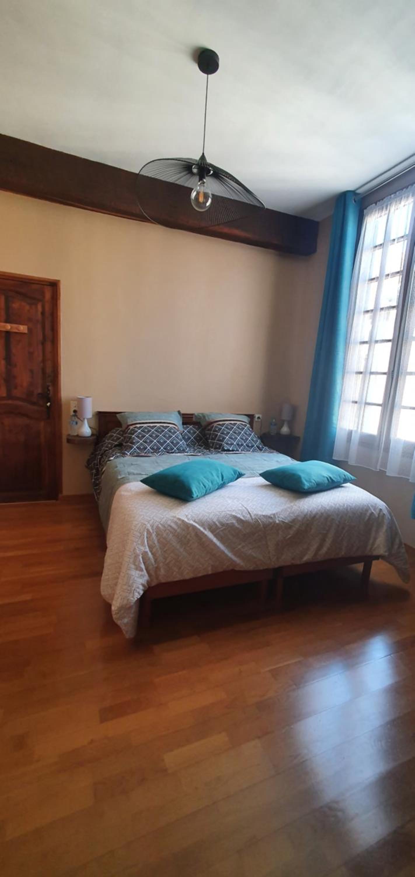 Deluxe Double Room with Bath photo 2