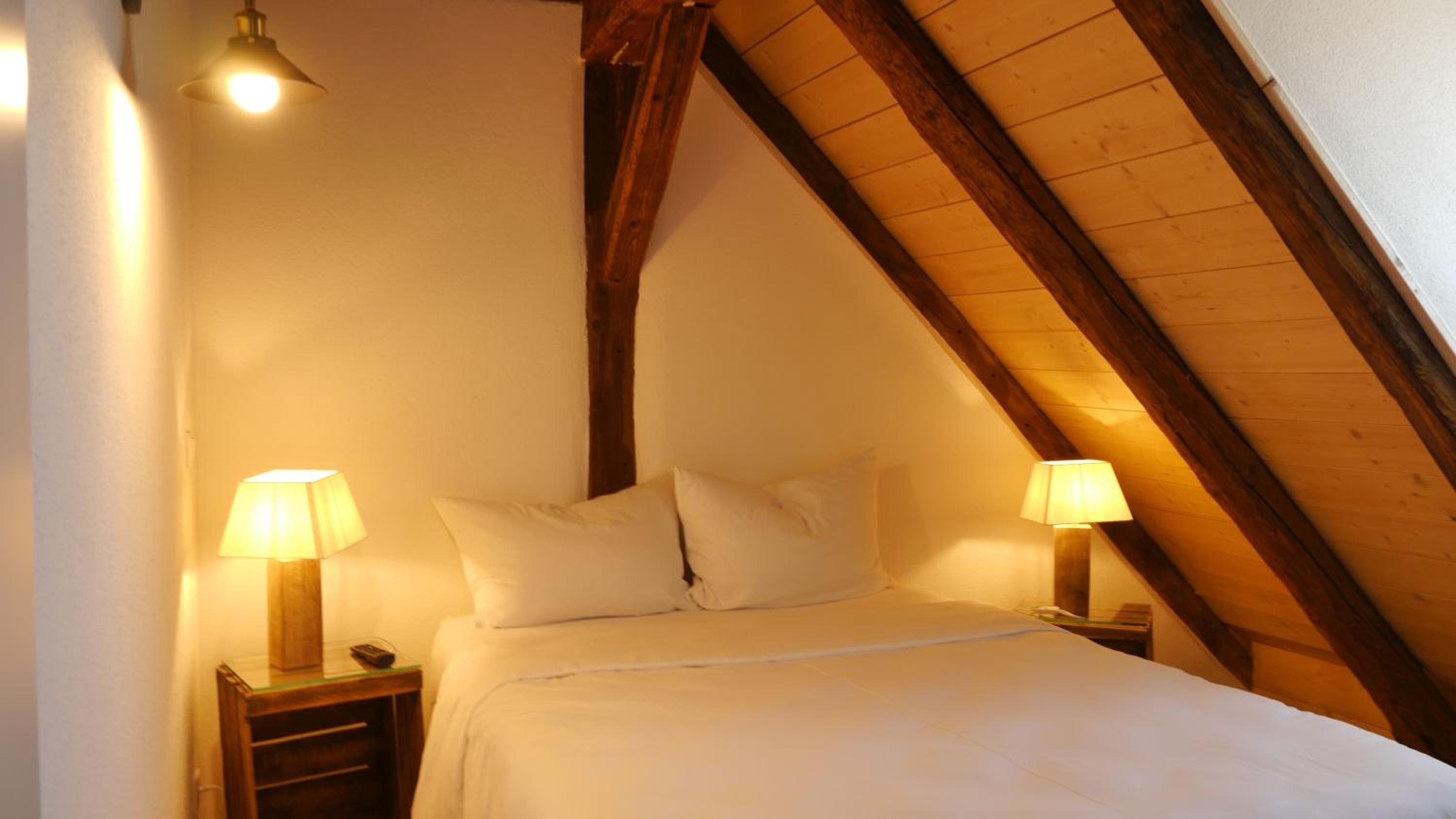 Double Room with Private Bathroom