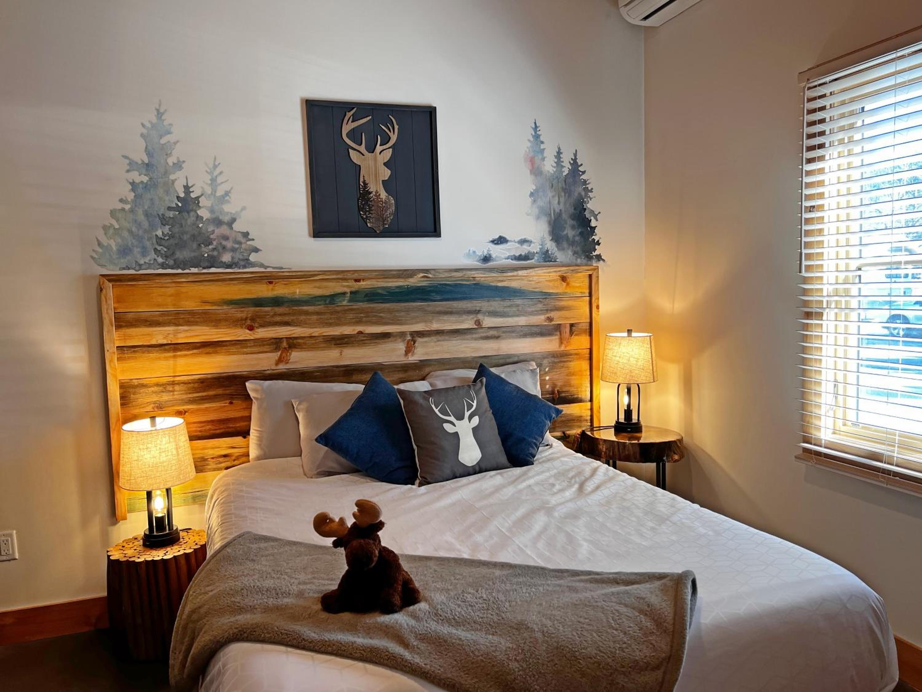 Enchantment Lodges - 5 min walk to downtown, Billede 6