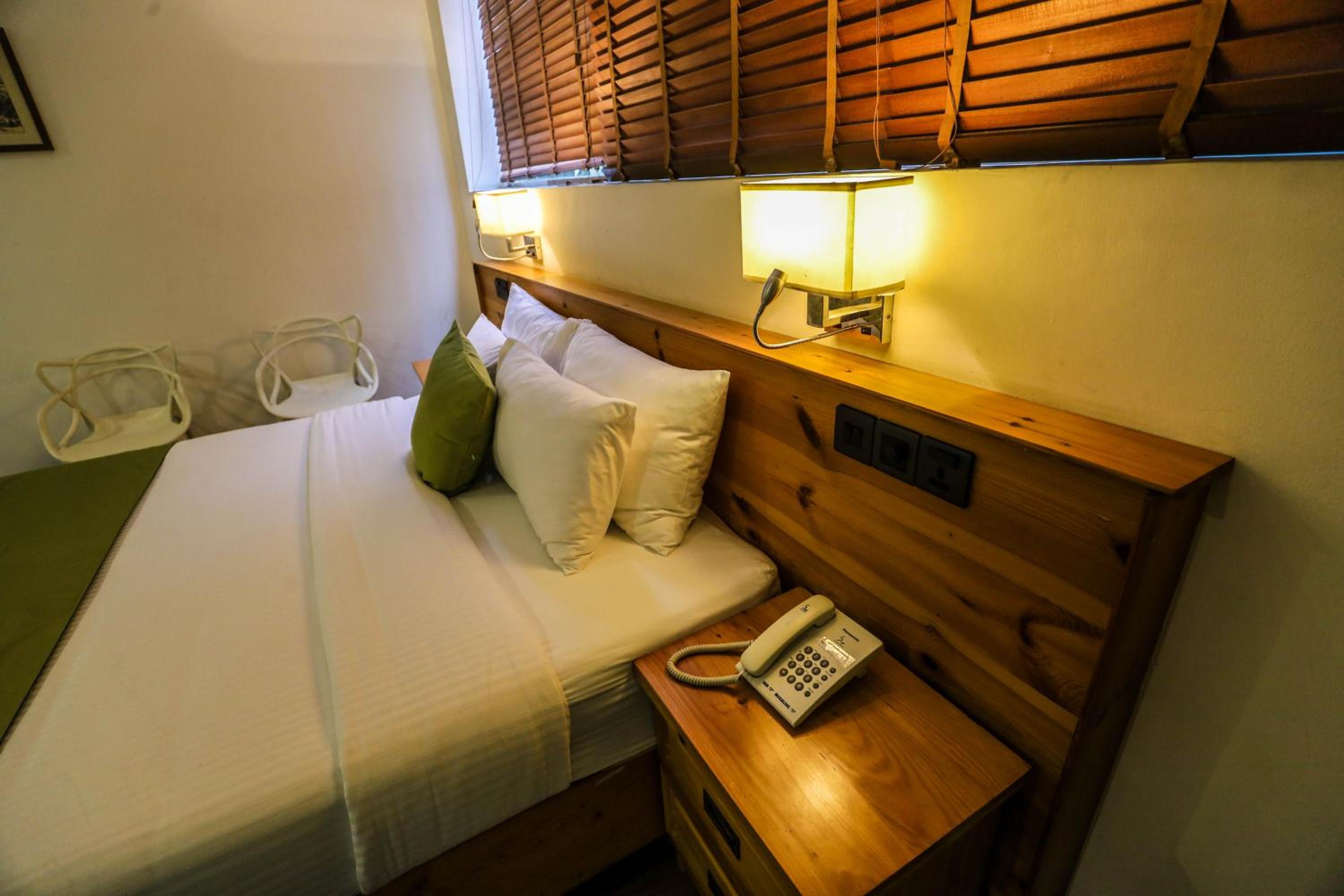 Deluxe Double Room - Photo 2
