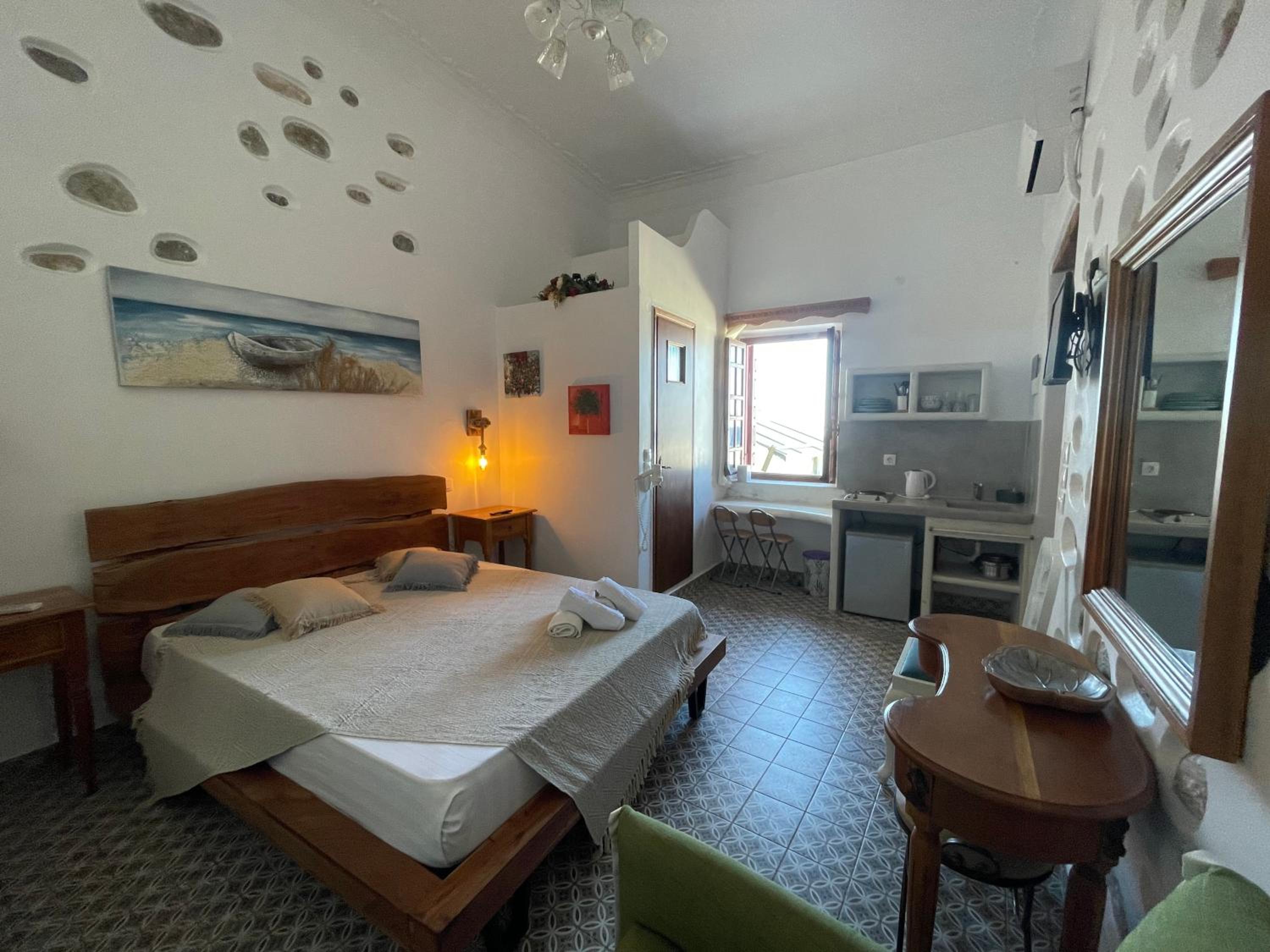 Triple Room with Sea View photo 1