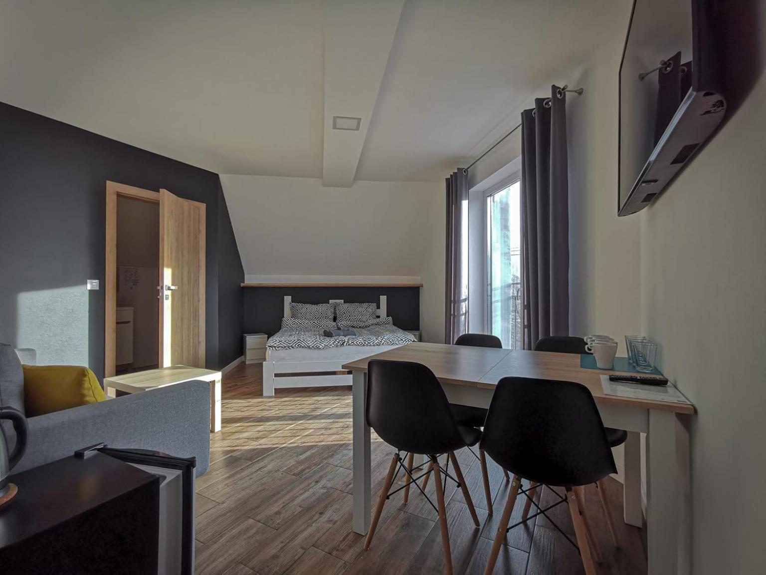 Deluxe Quadruple Room (2 Adults + 2 Children) photo 3