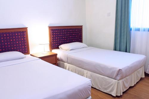 Executive Two-Bedroom Apartment