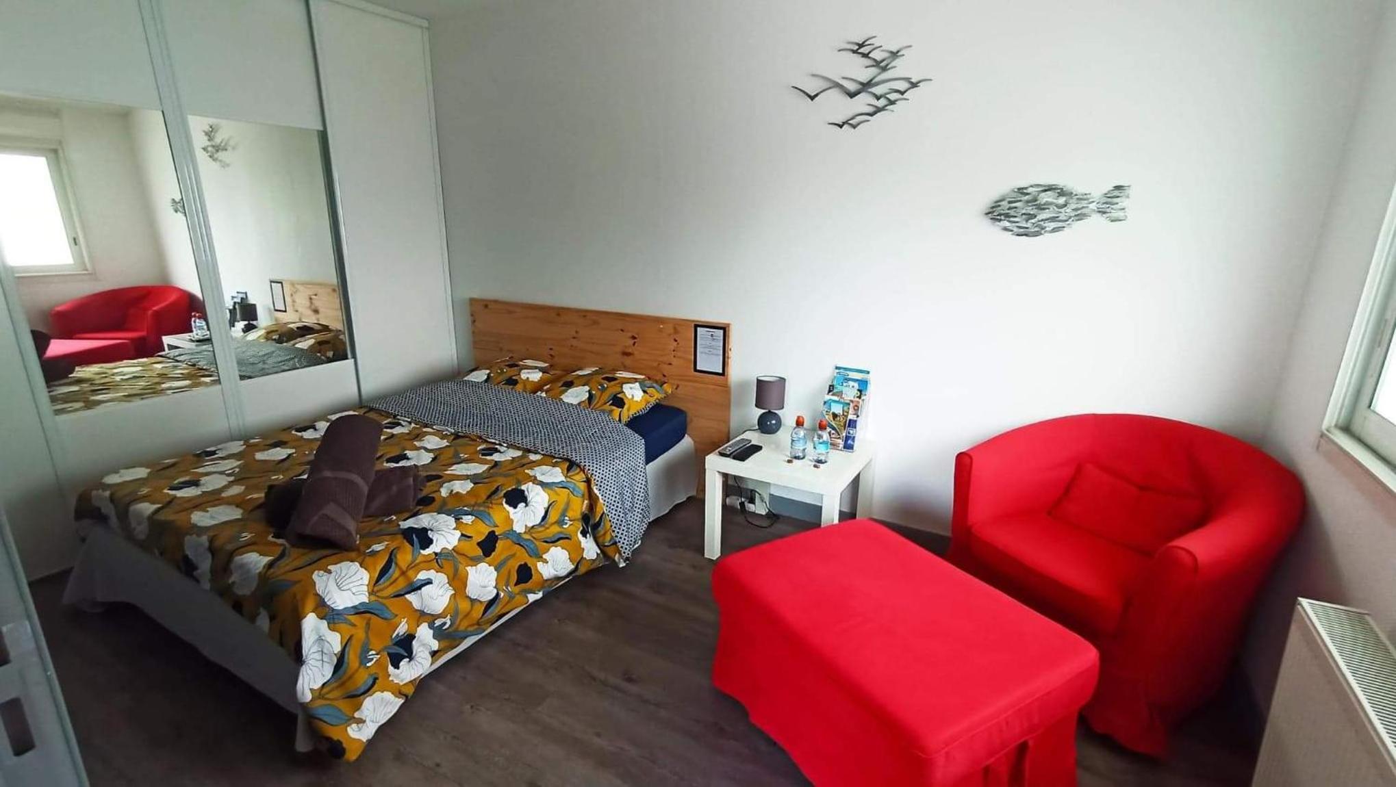 Double Room with Private Bathroom