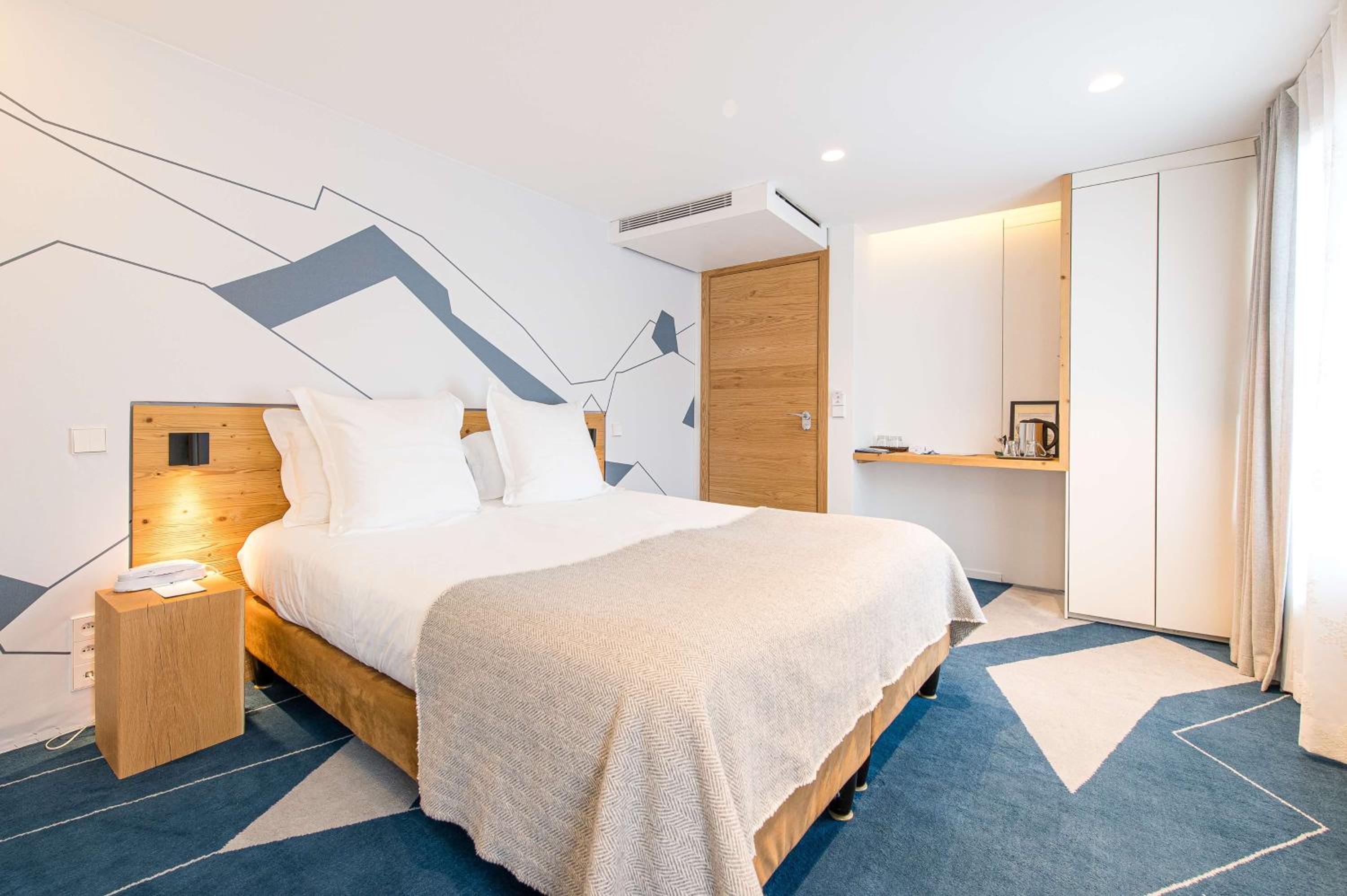 Privilège Room with Mountain View - Photo 1
