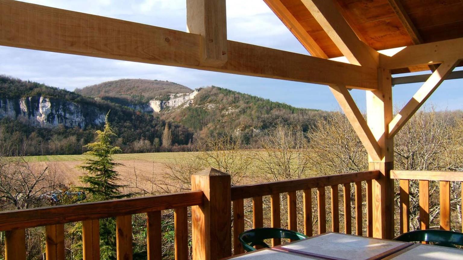 Studio with Terrace