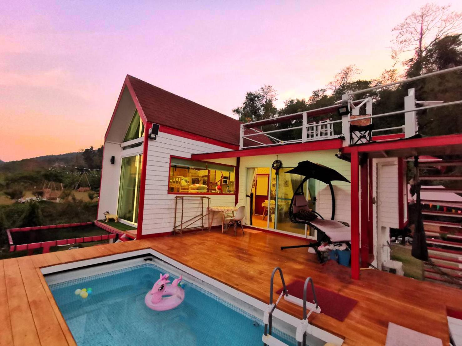 Two-Bedroom House - Photo 20