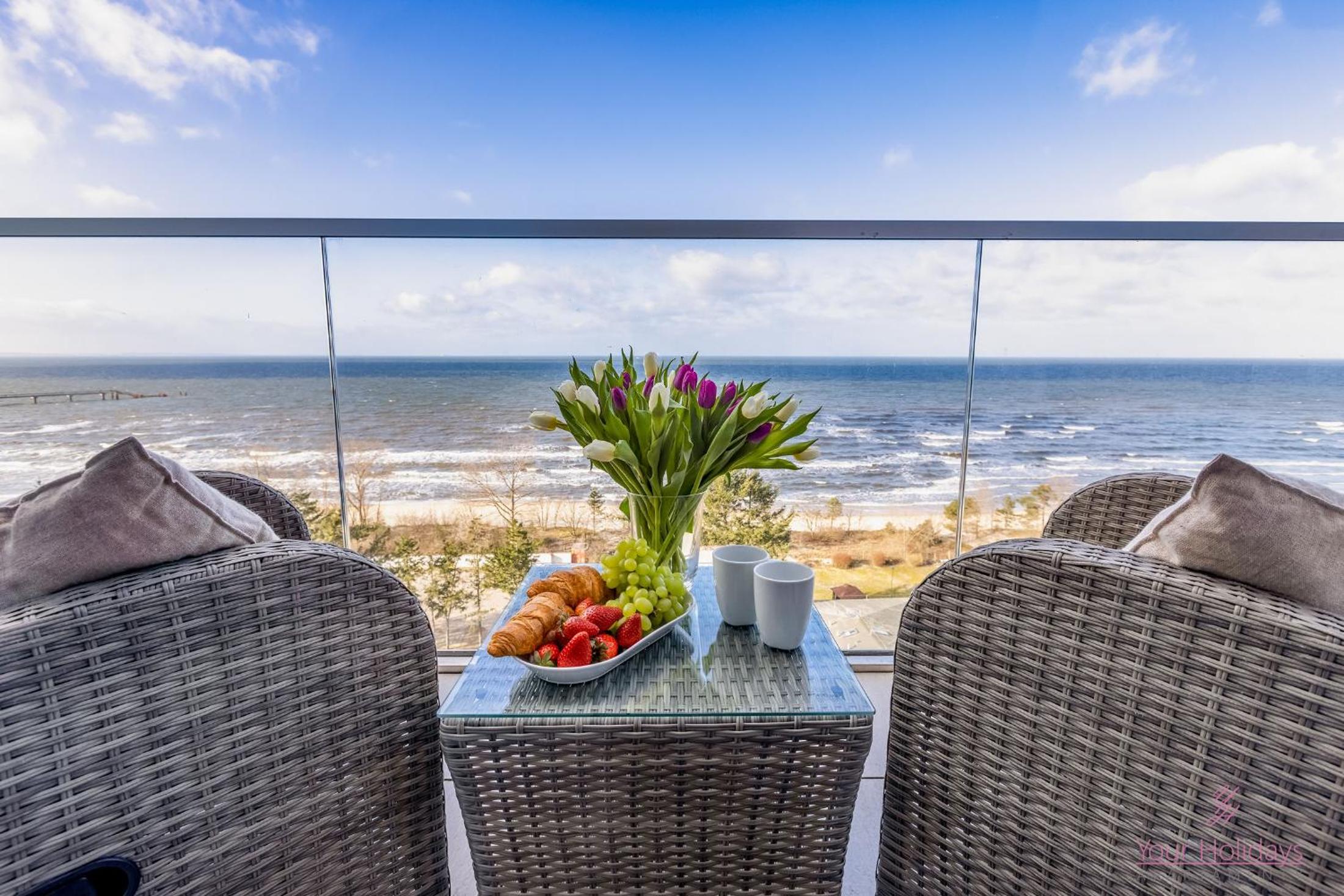 Apartment with Sea View photo 1