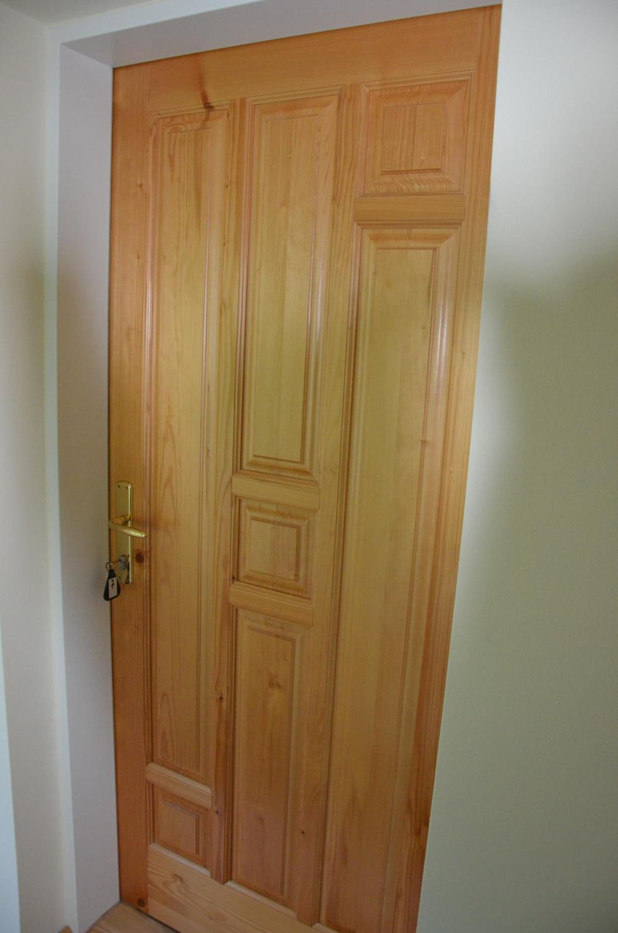 Double Room with Terrace photo 3