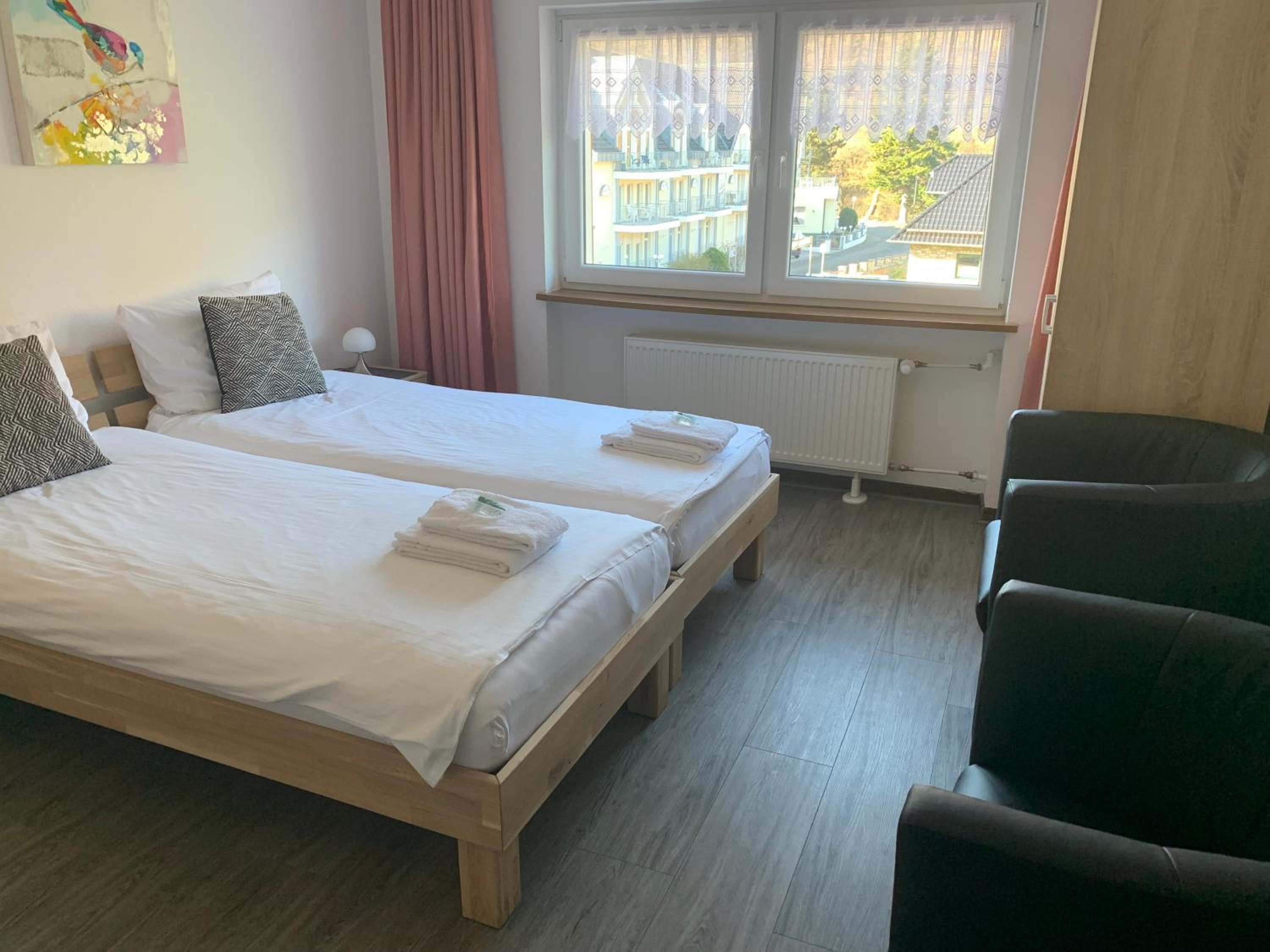 Garni Hotel im Fachwerkhof