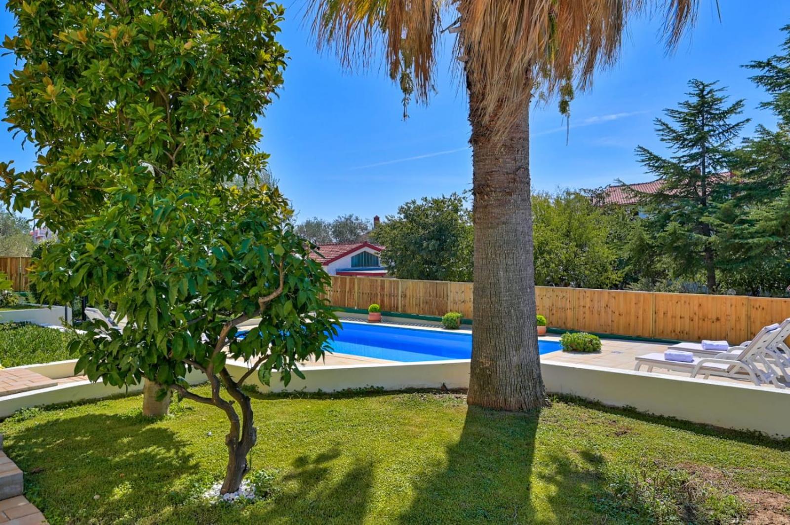 Villa with Private Pool
