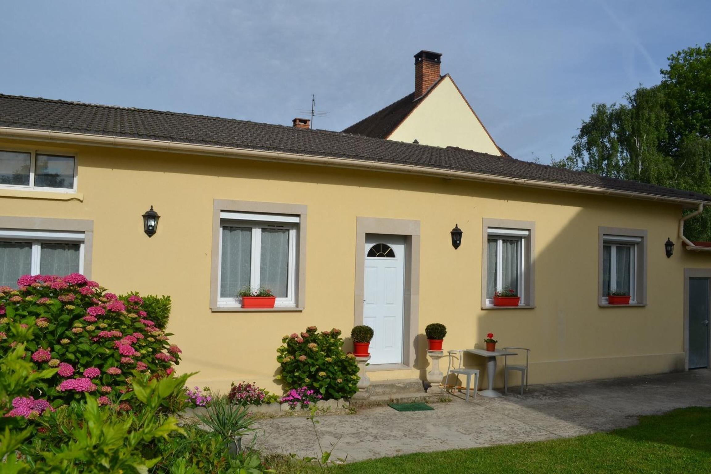 One-Bedroom House