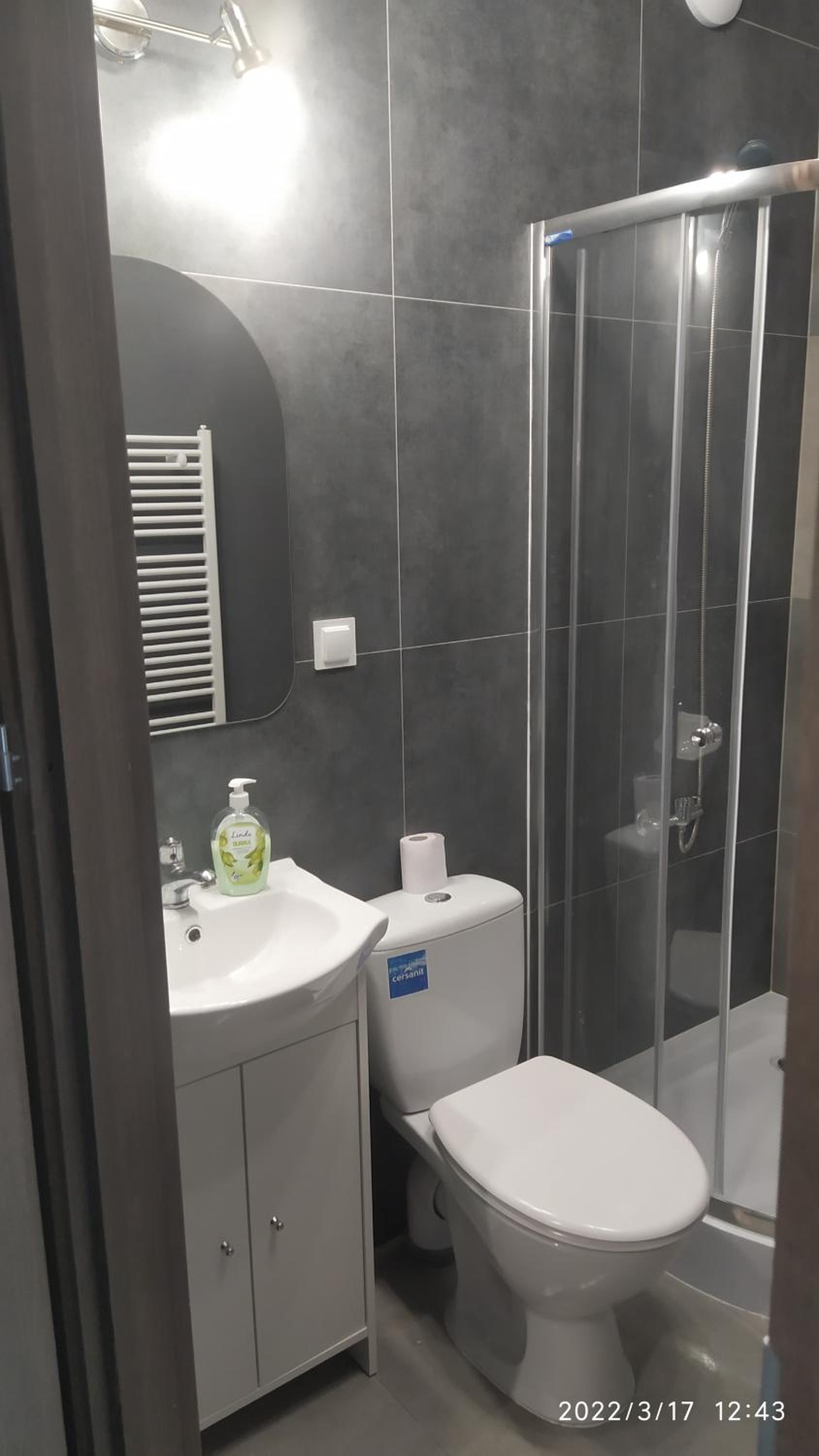 Double Room with Balcony - Photo 26