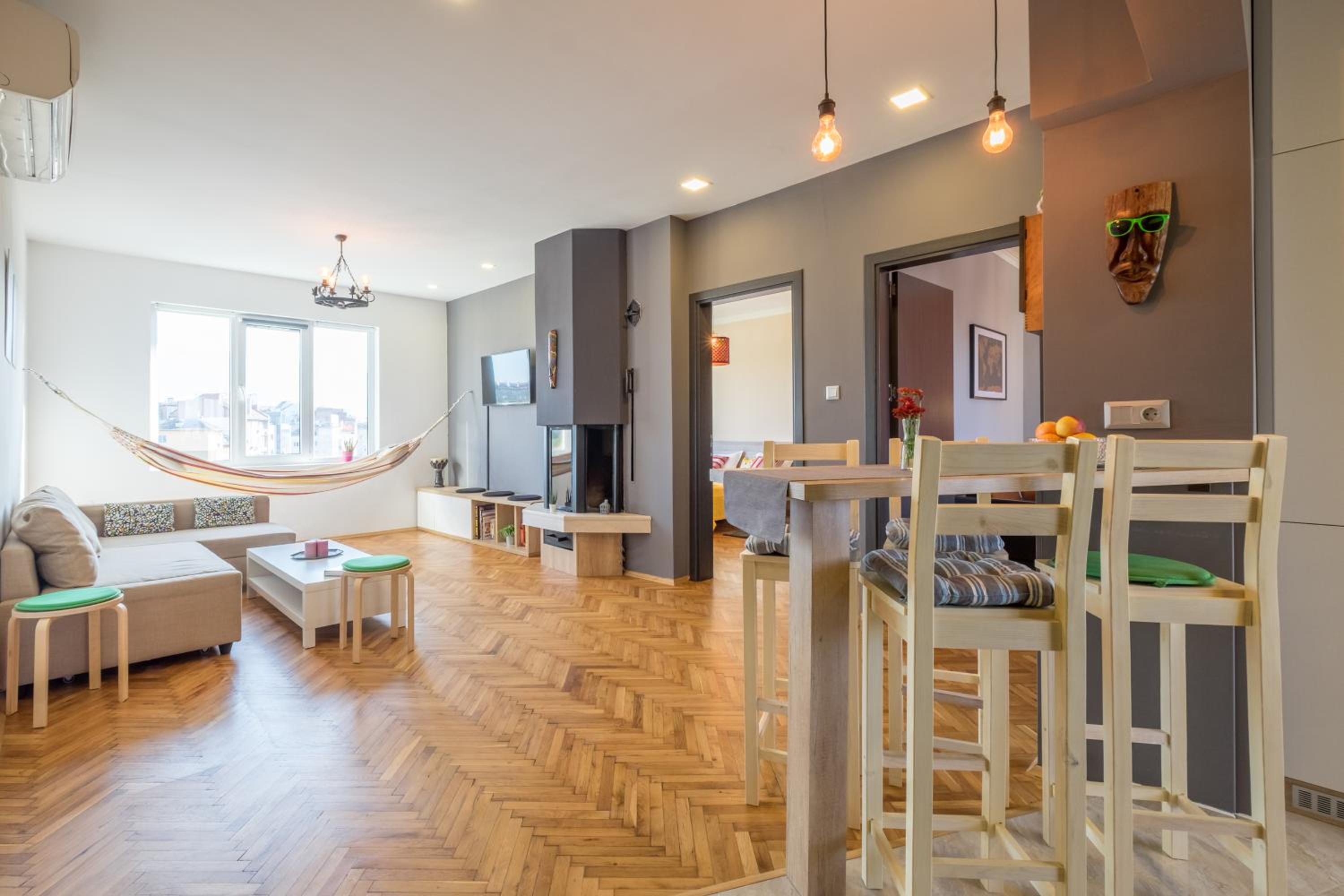 Two-Bedroom Apartment