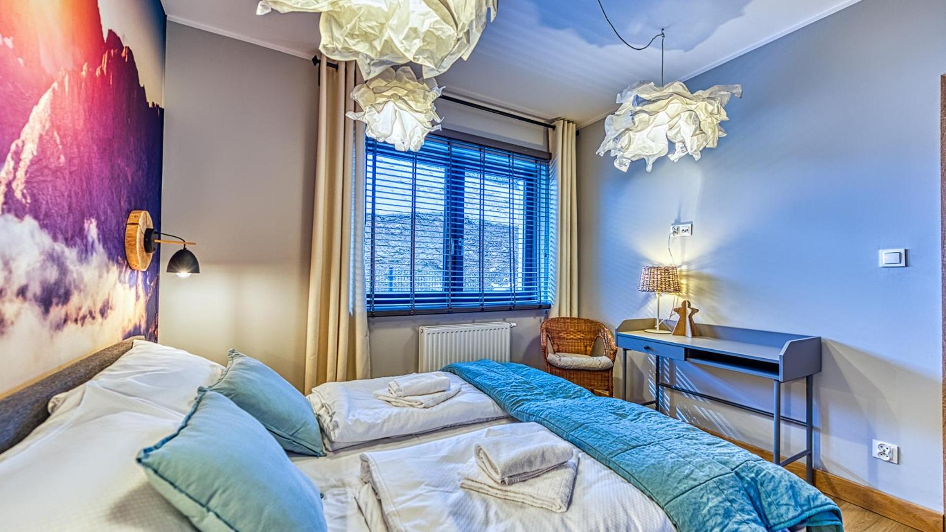 One-Bedroom Apartment - Photo 1