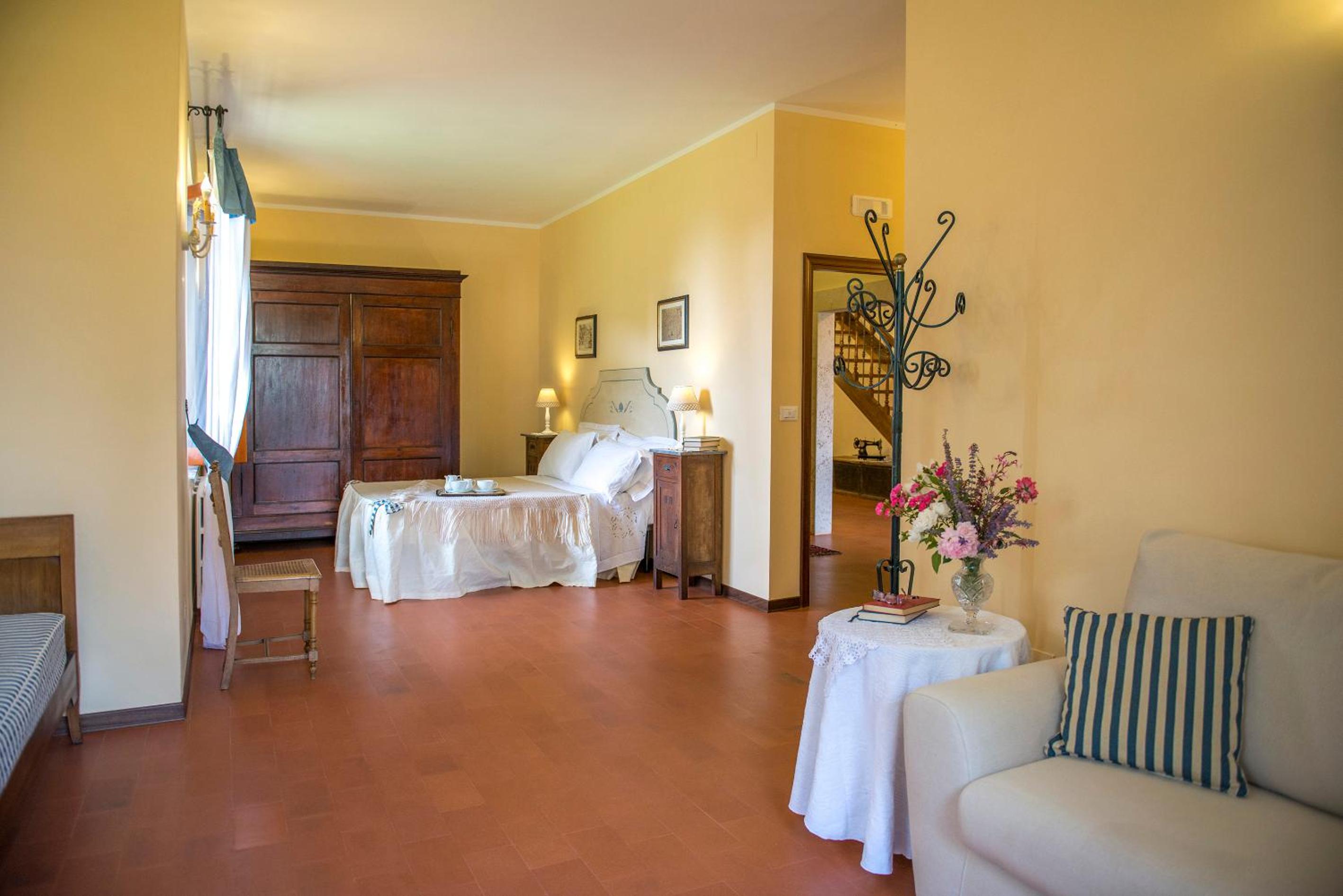Luxury Quadruple Room photo 1