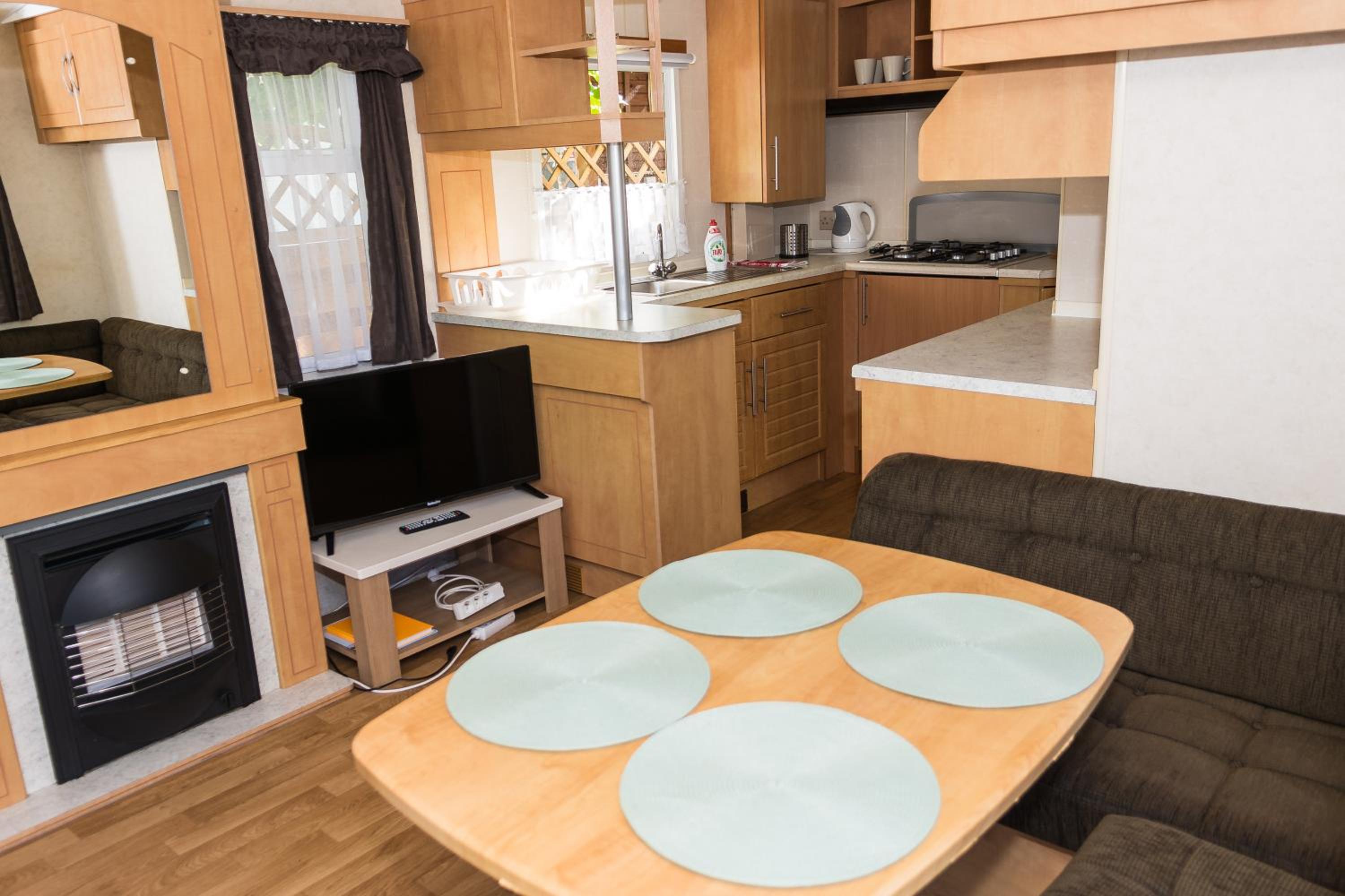 Two-Bedroom Chalet photo 1