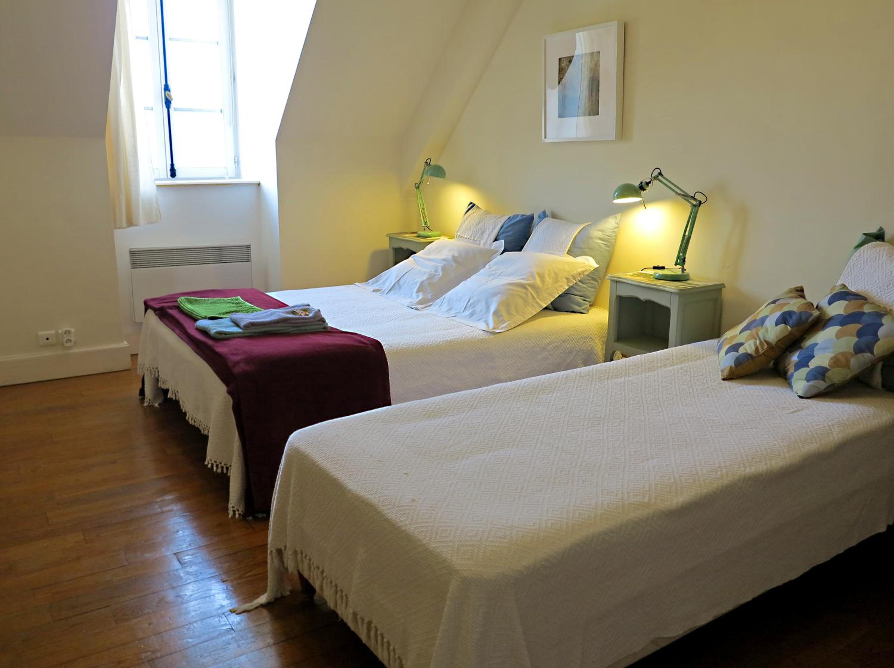 Triple Room with Shower - Photo 1