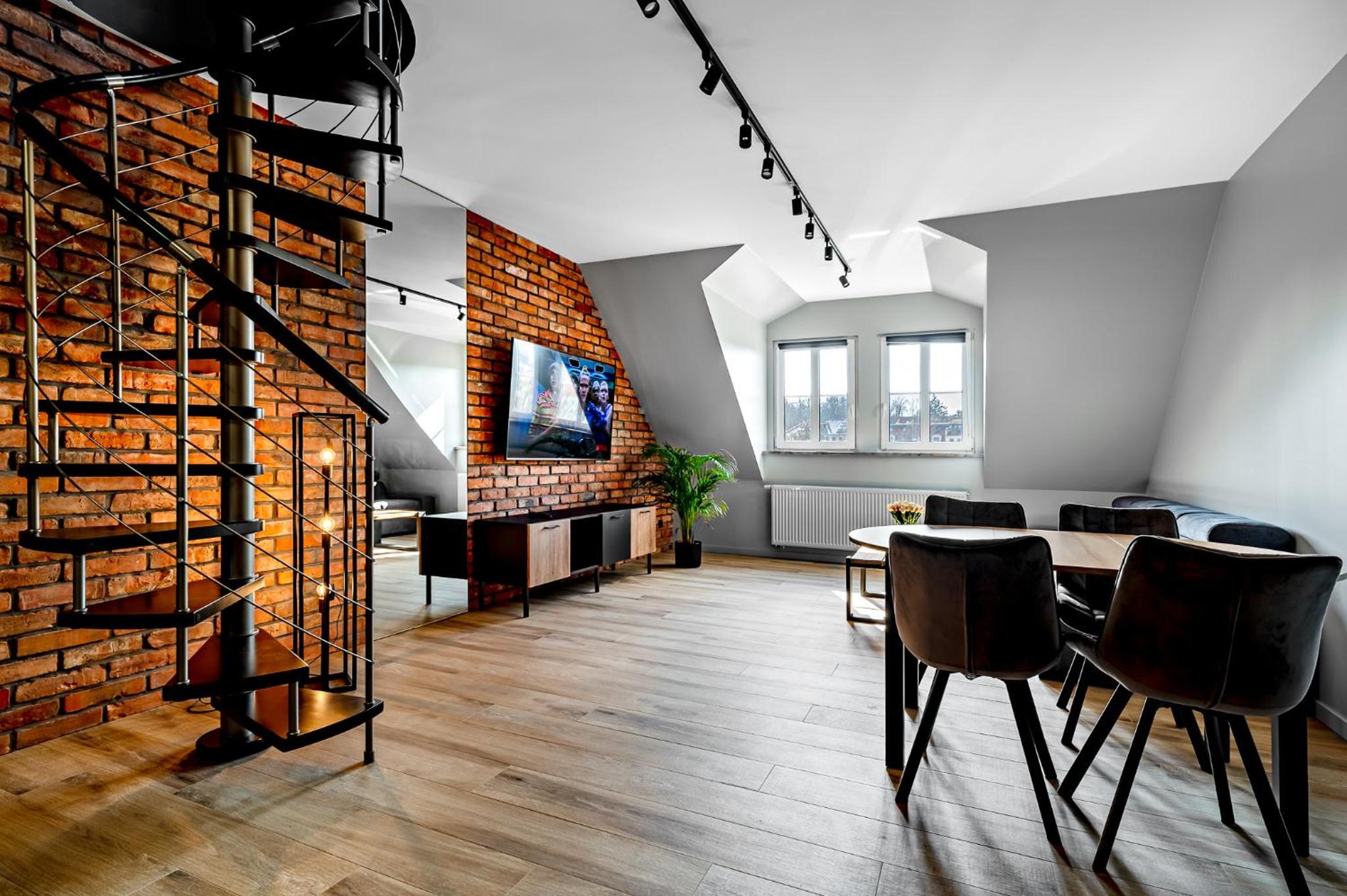 Two-Bedroom Apartment - Photo 1