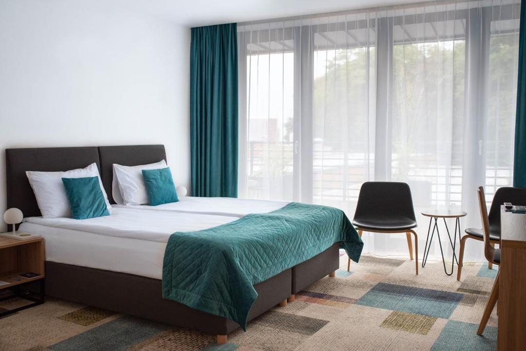 Double Room with Terrace