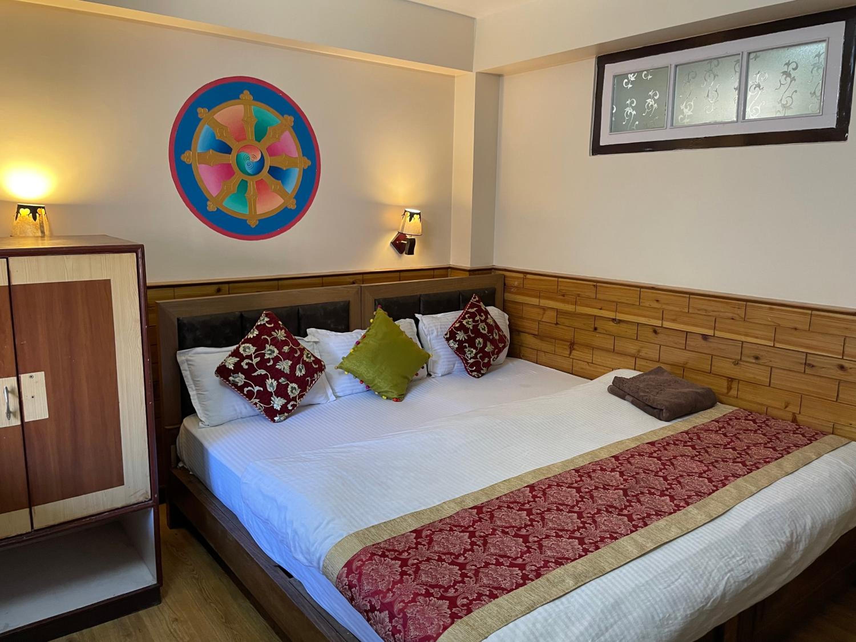 Budget Double Room