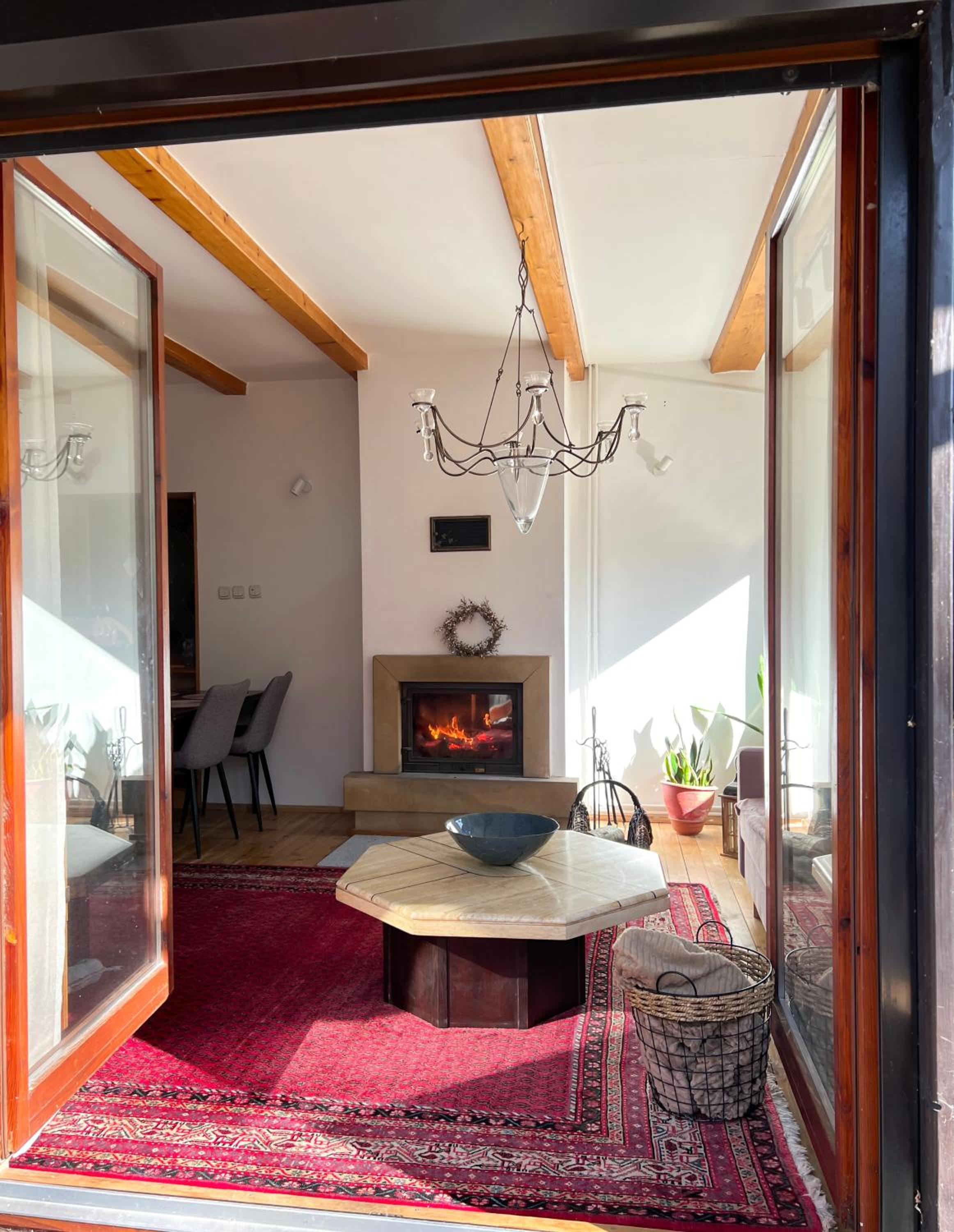 Three-Bedroom Chalet photo 3