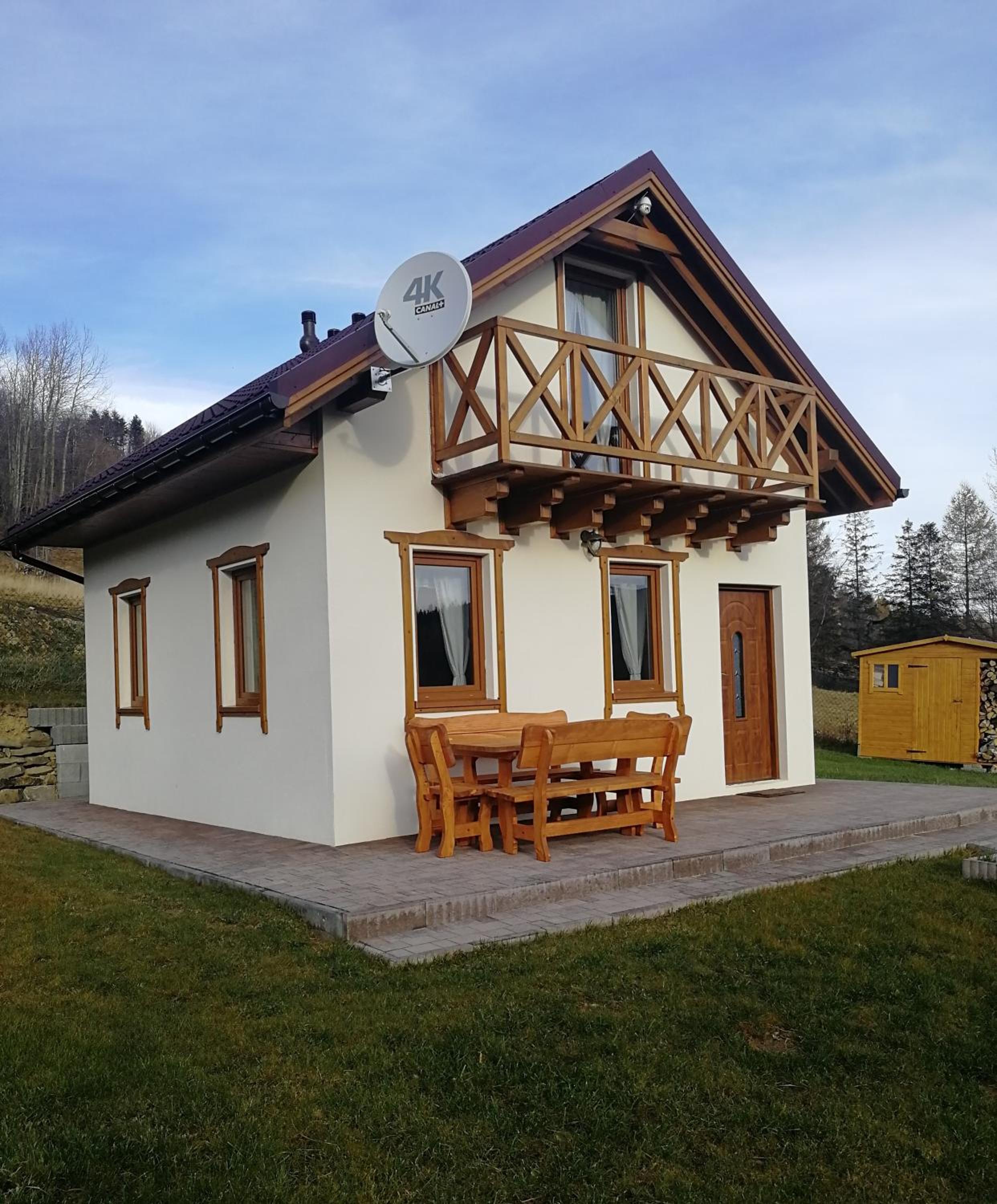Two-Bedroom Chalet photo 1