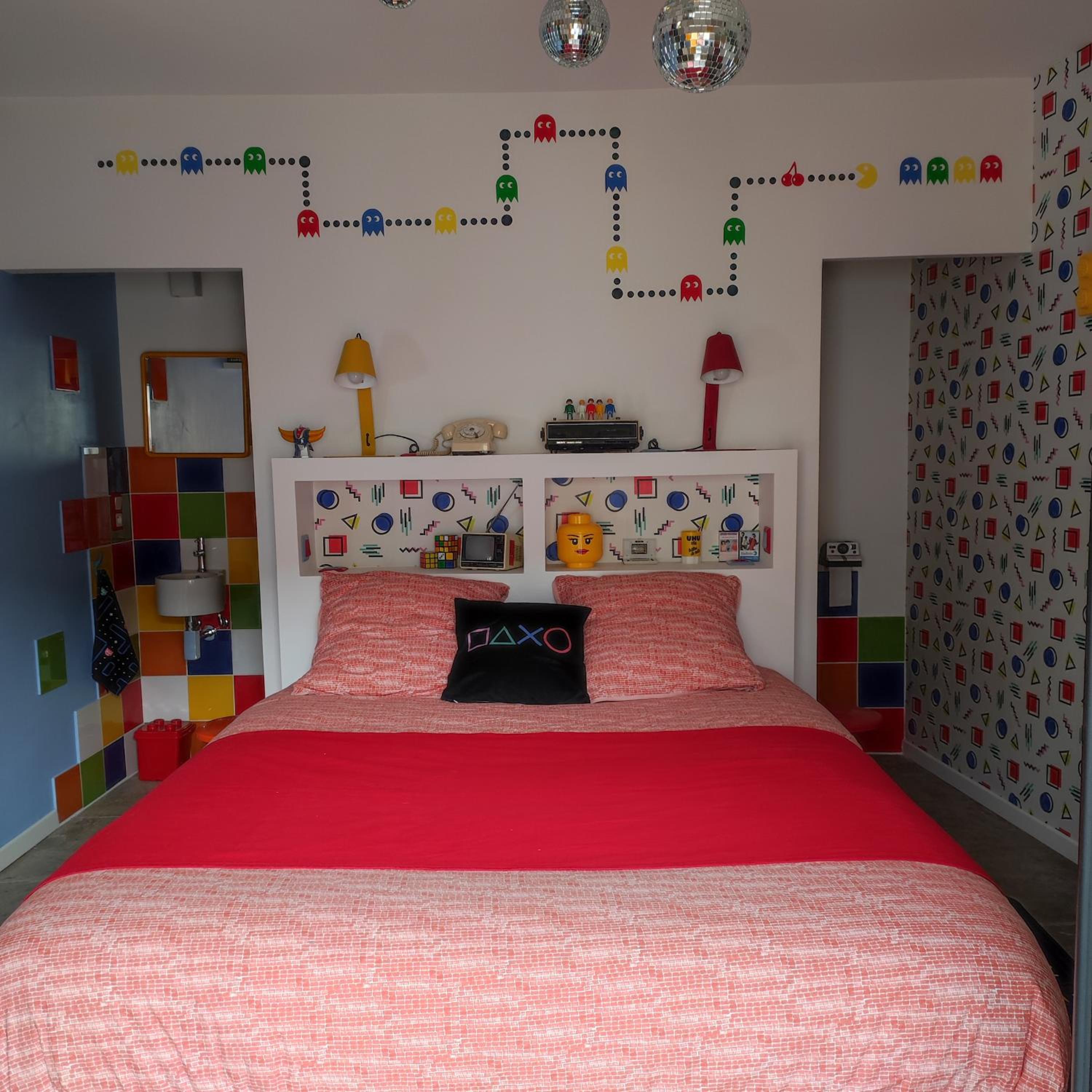 Queen Room