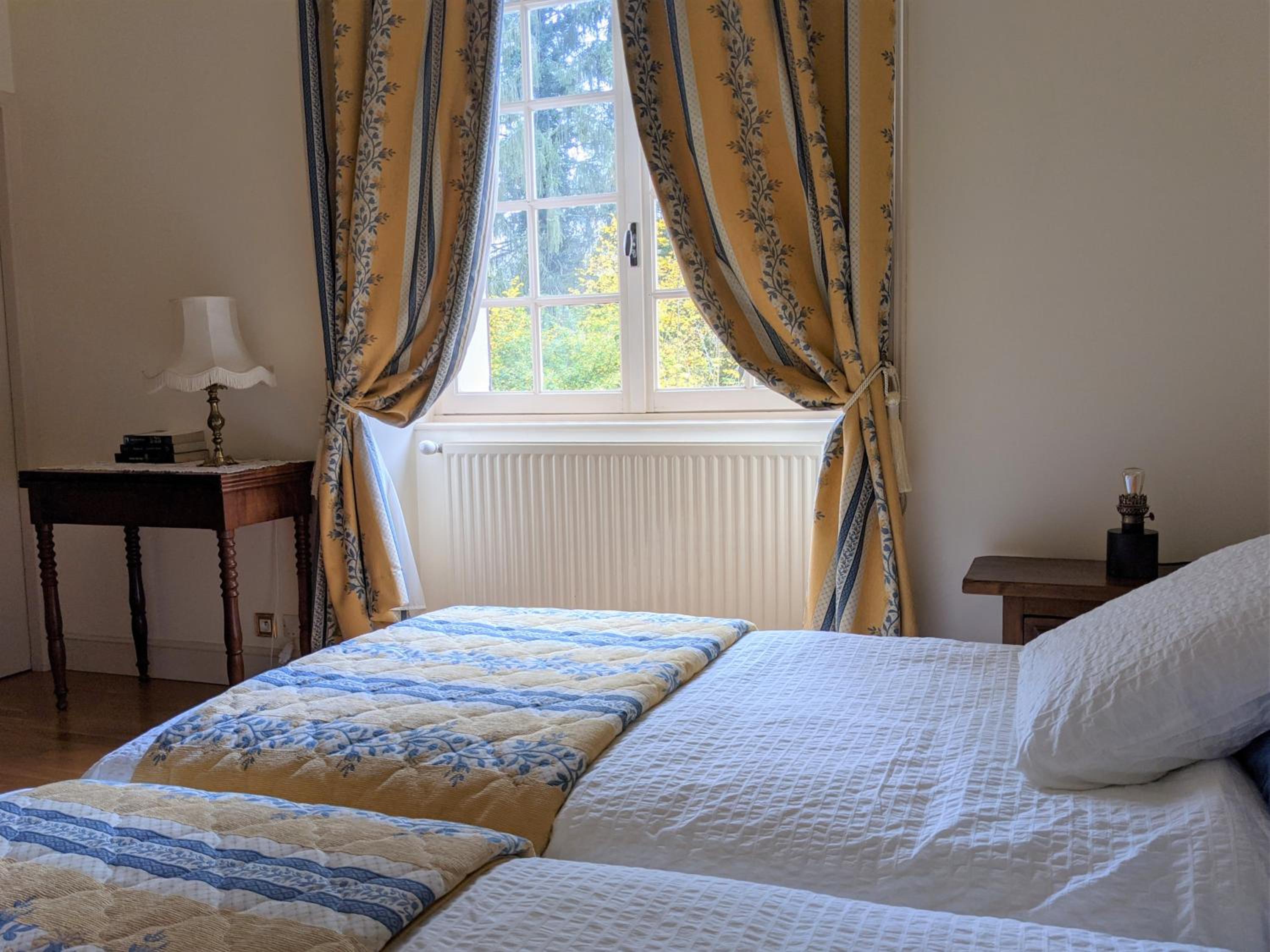 Double or Twin Room with Private Bathroom photo 2